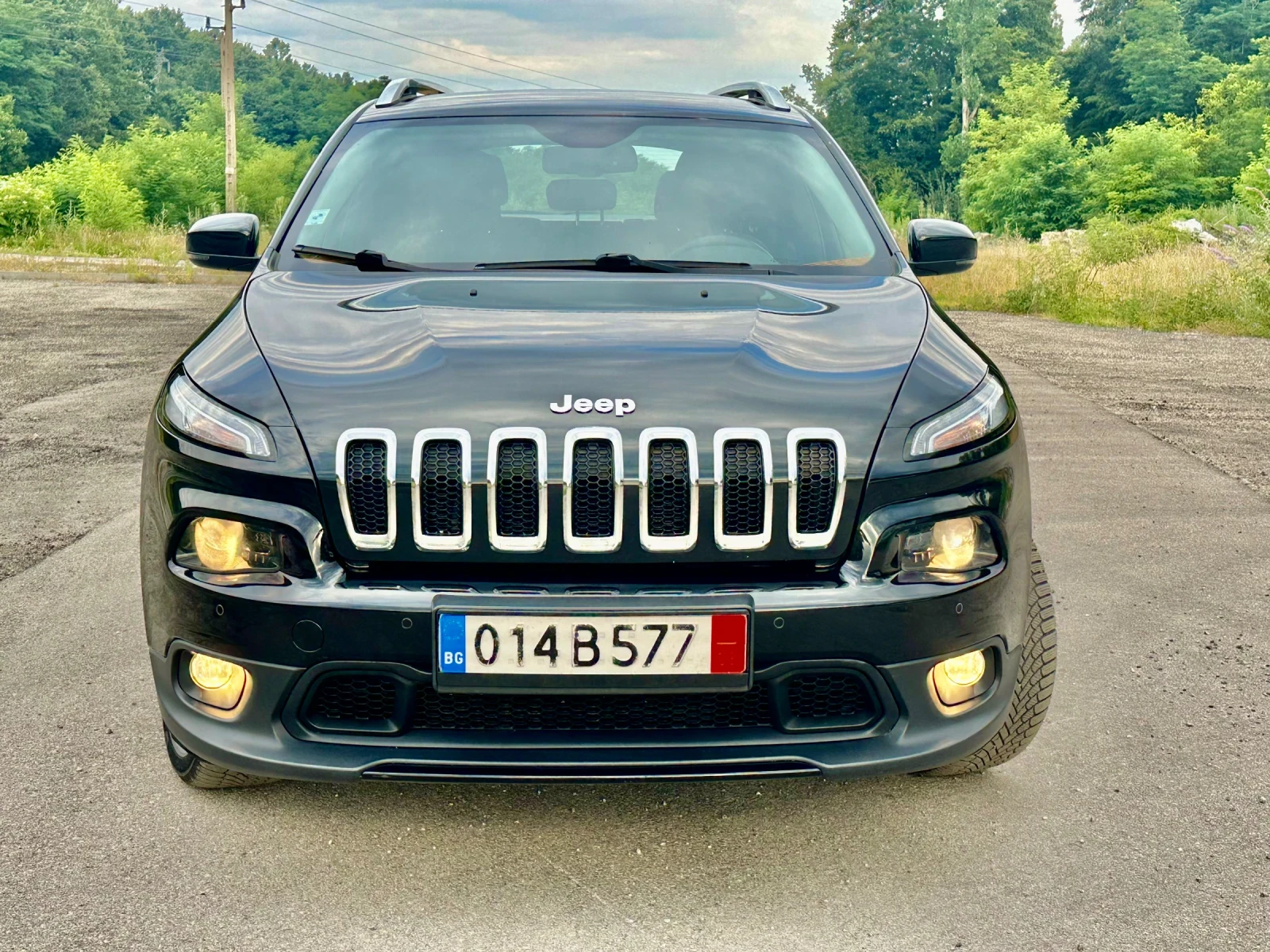 Jeep Cherokee 2.0MULTIJET* 170k.c.* FULL* UINIKAT* REALNI KM* , снимка 1