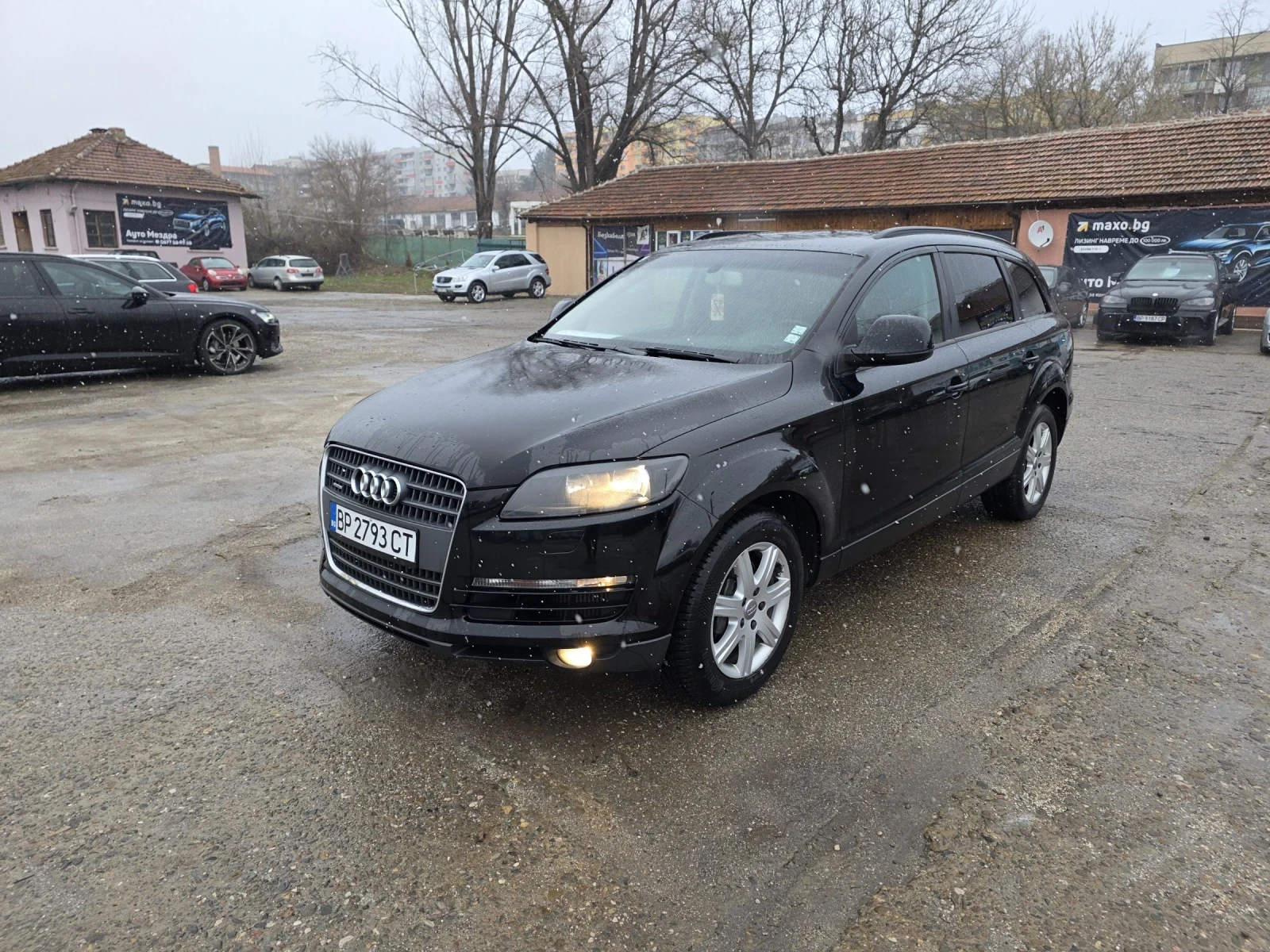 Audi Q7 3.0tdi quatrro 7-местен, снимка 1