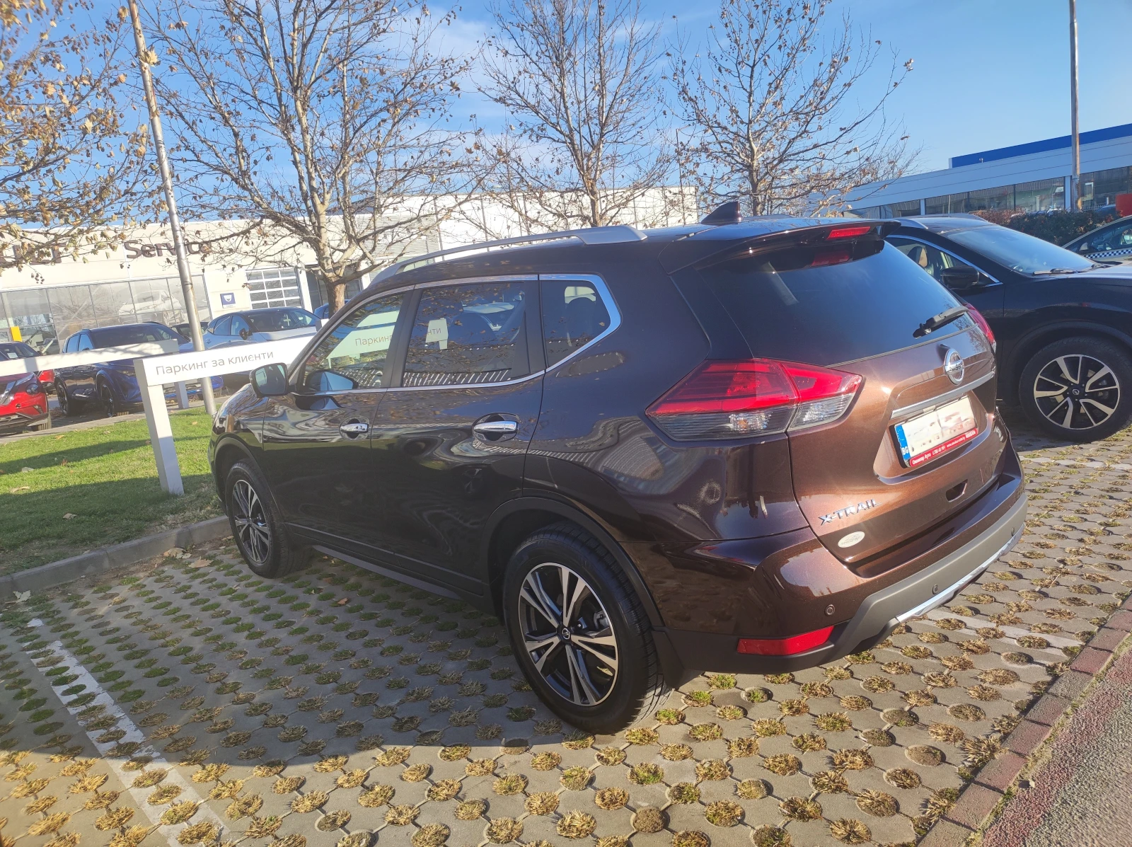 Nissan X-trail N-Connecta 1.3 DCT 160 к.с. 6+ 1 - изображение 4