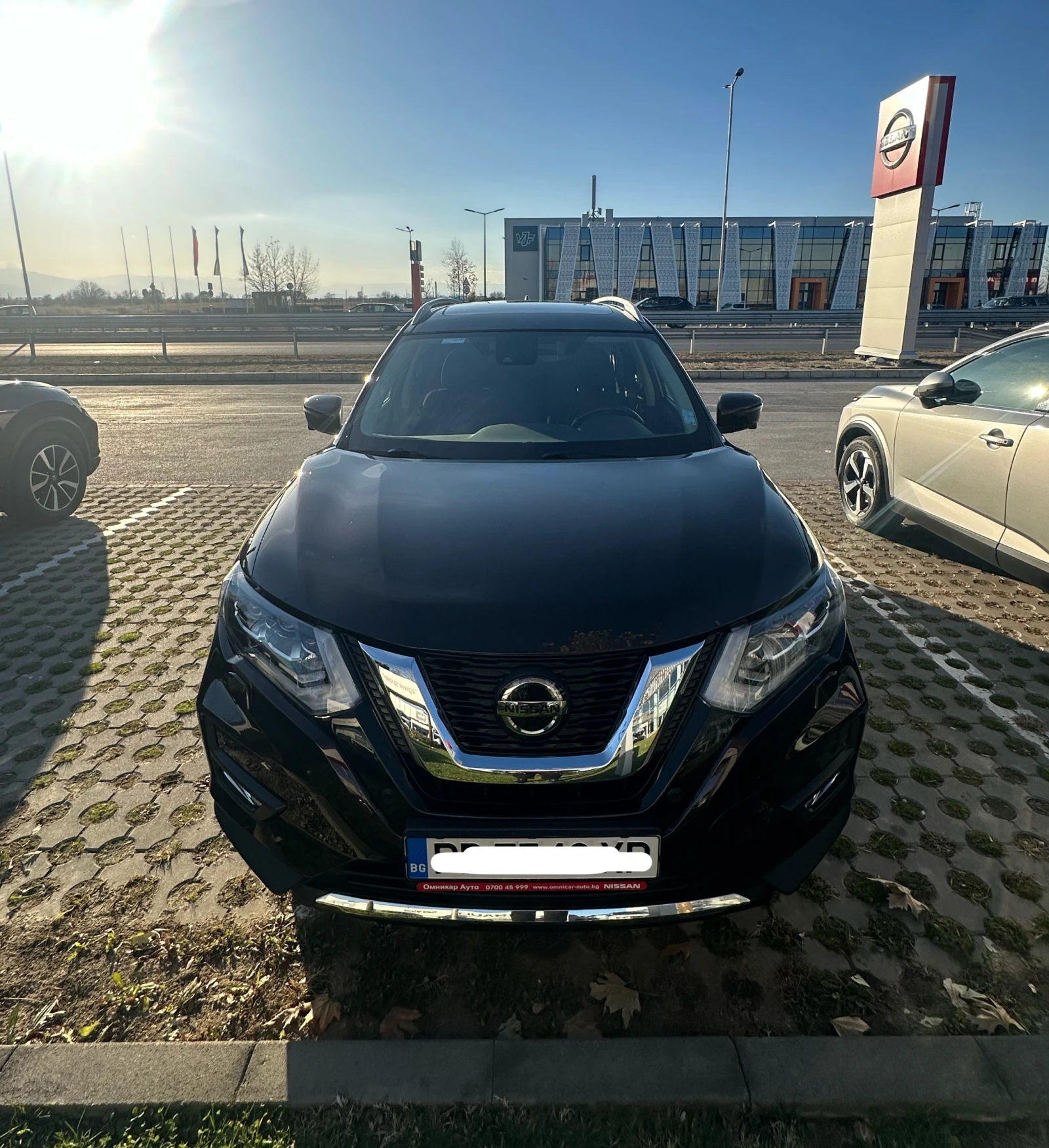 Nissan X-trail N-Connecta 1.3 DCT 160 к.с. 6+ 1 - изображение 2