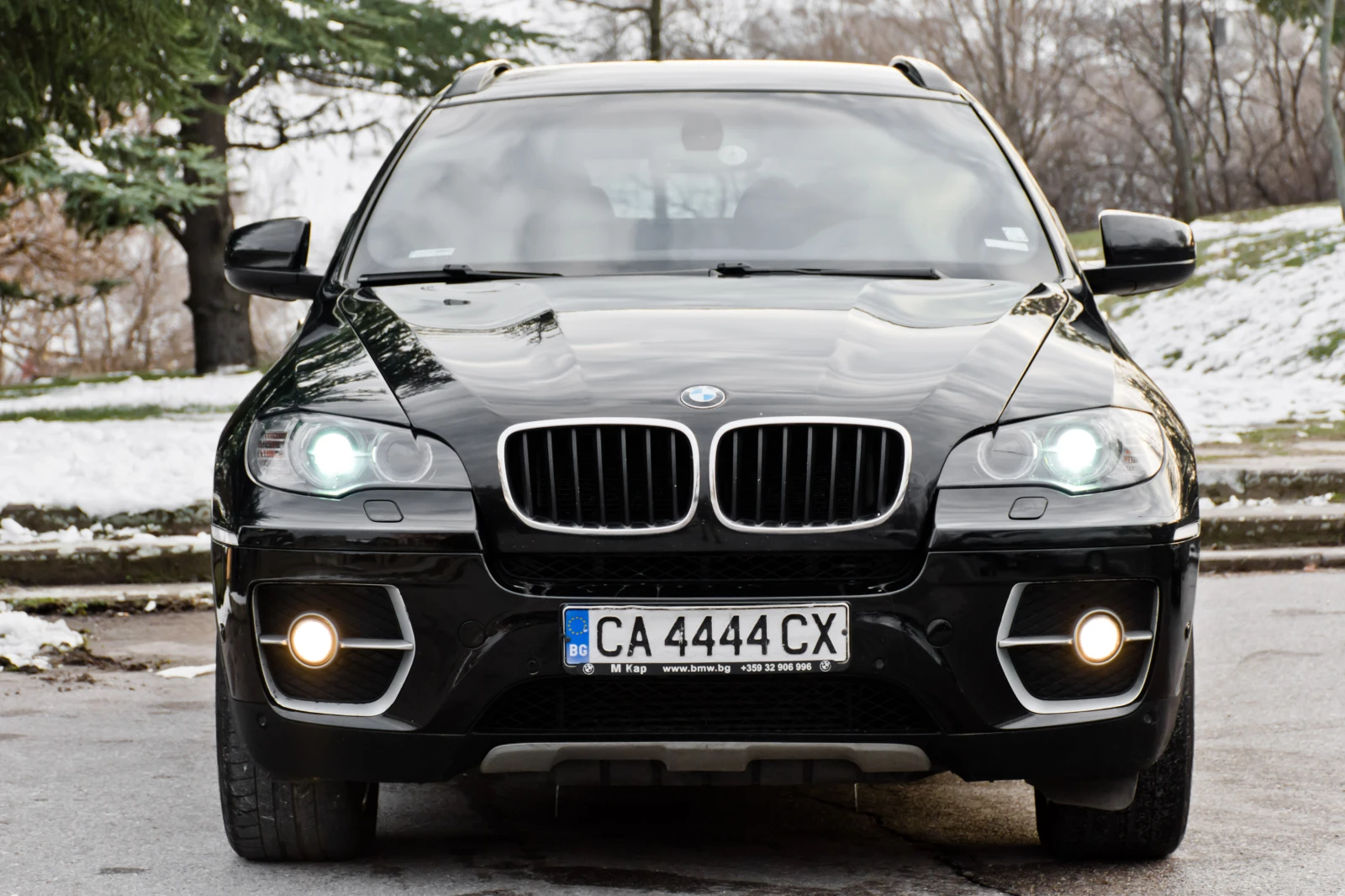 BMW X6 4.0D Face - изображение 2