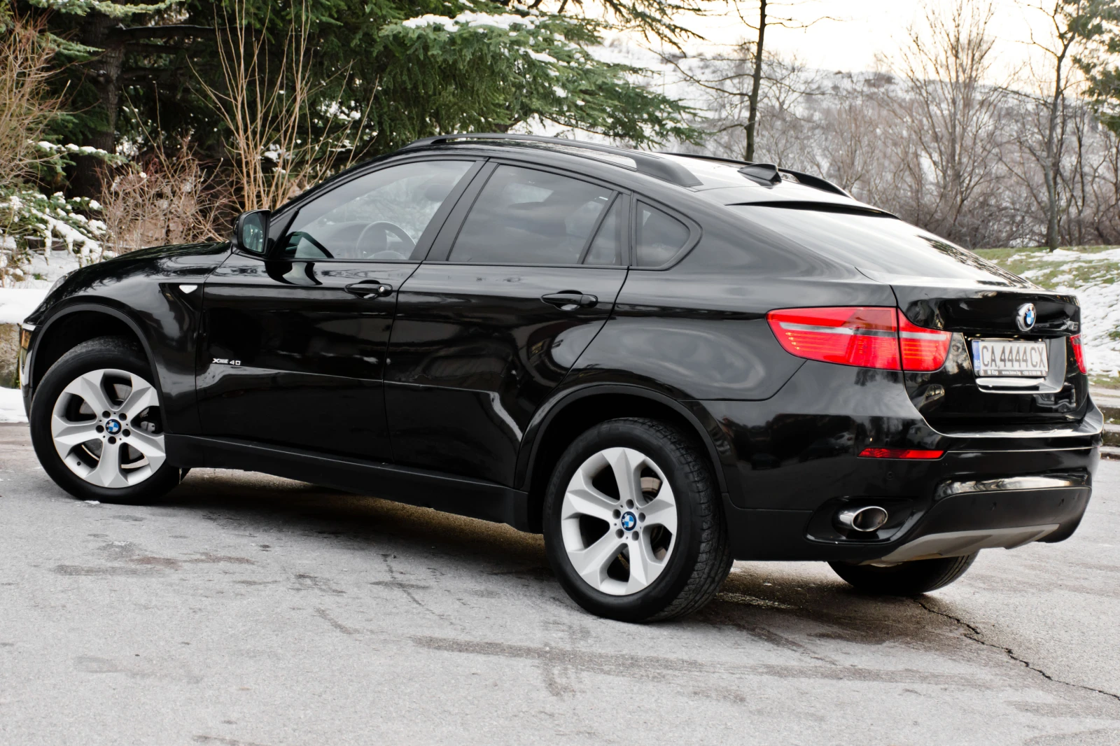 BMW X6 4.0D Face - изображение 5