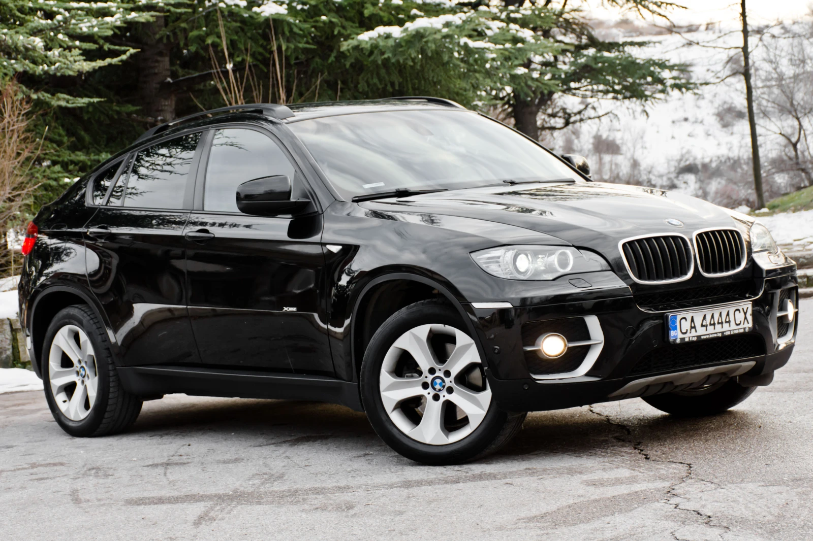 BMW X6 4.0D Face | Mobile.bg — изображение 1