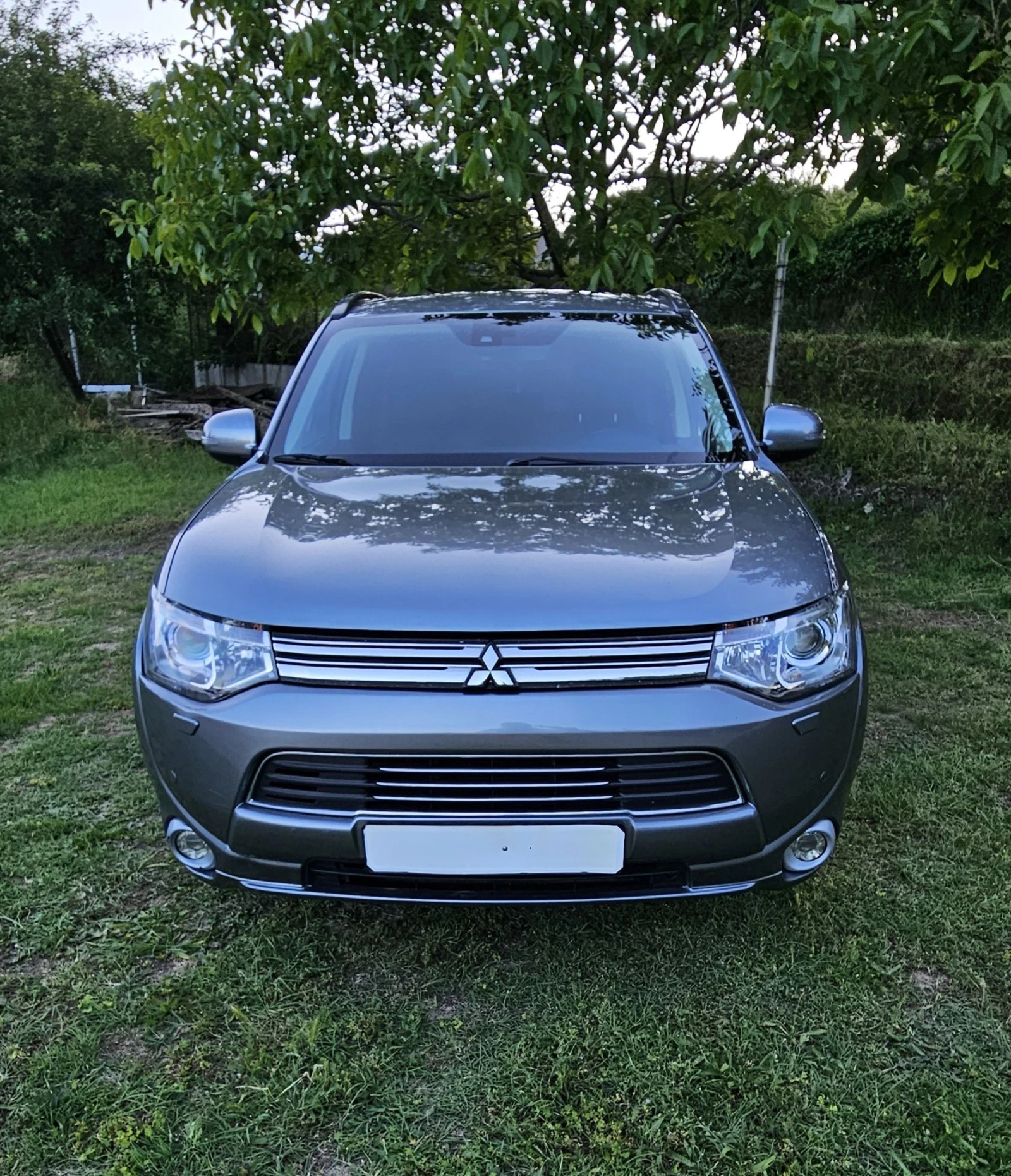 Mitsubishi Outlander Plug-in Hybrid 4x4 Full Extri  - изображение 2