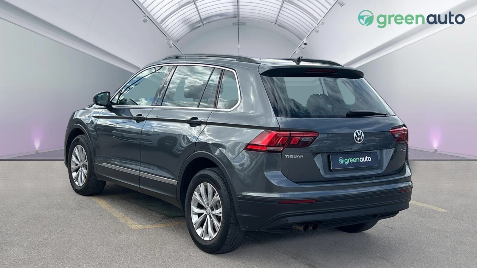 VW Tiguan 2.0 TSi 4Motion, Месечна вноска от 581 лв. - изображение 7