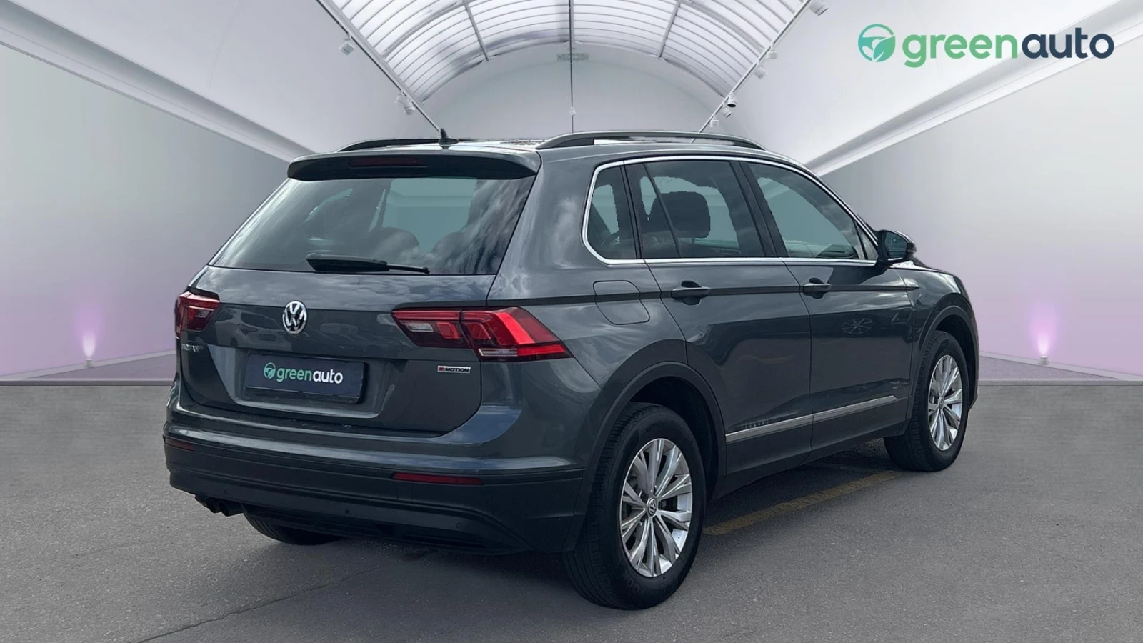 VW Tiguan 2.0 TSi 4Motion, Месечна вноска от 581 лв. - изображение 2