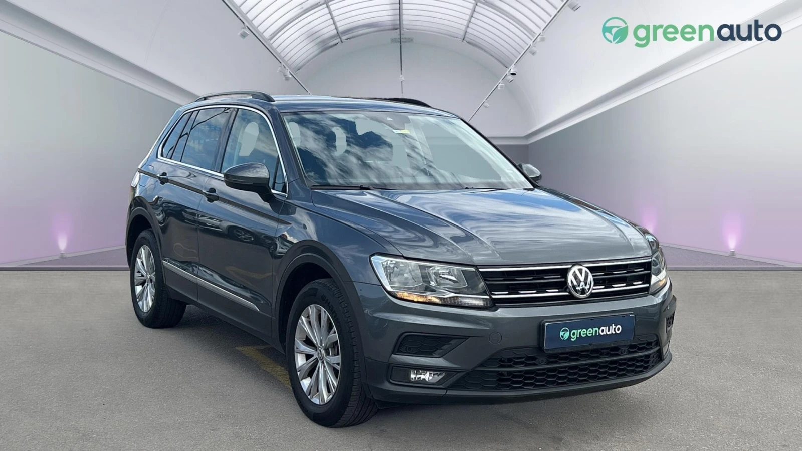 VW Tiguan 2.0 TSi 4Motion, Месечна вноска от 581 лв. - изображение 3