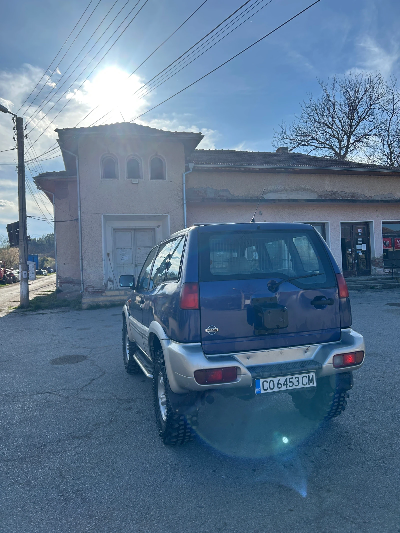 Nissan Terrano 2.7 TDI - изображение 4