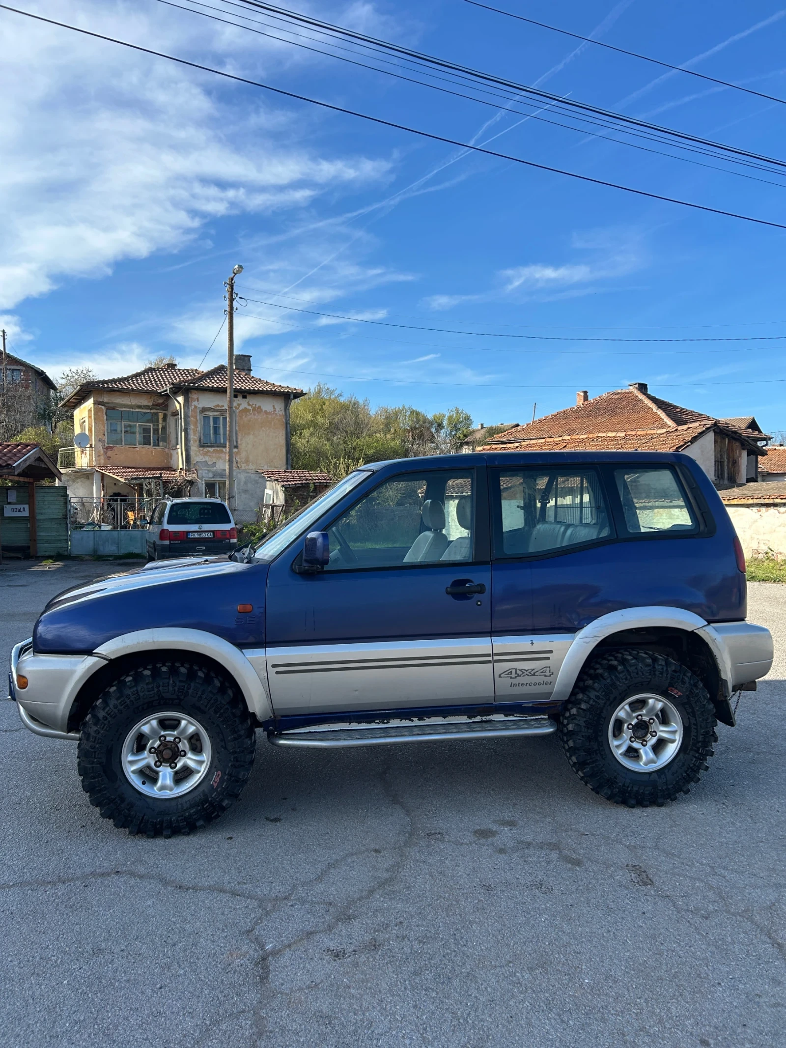 Nissan Terrano 2.7 TDI - изображение 3