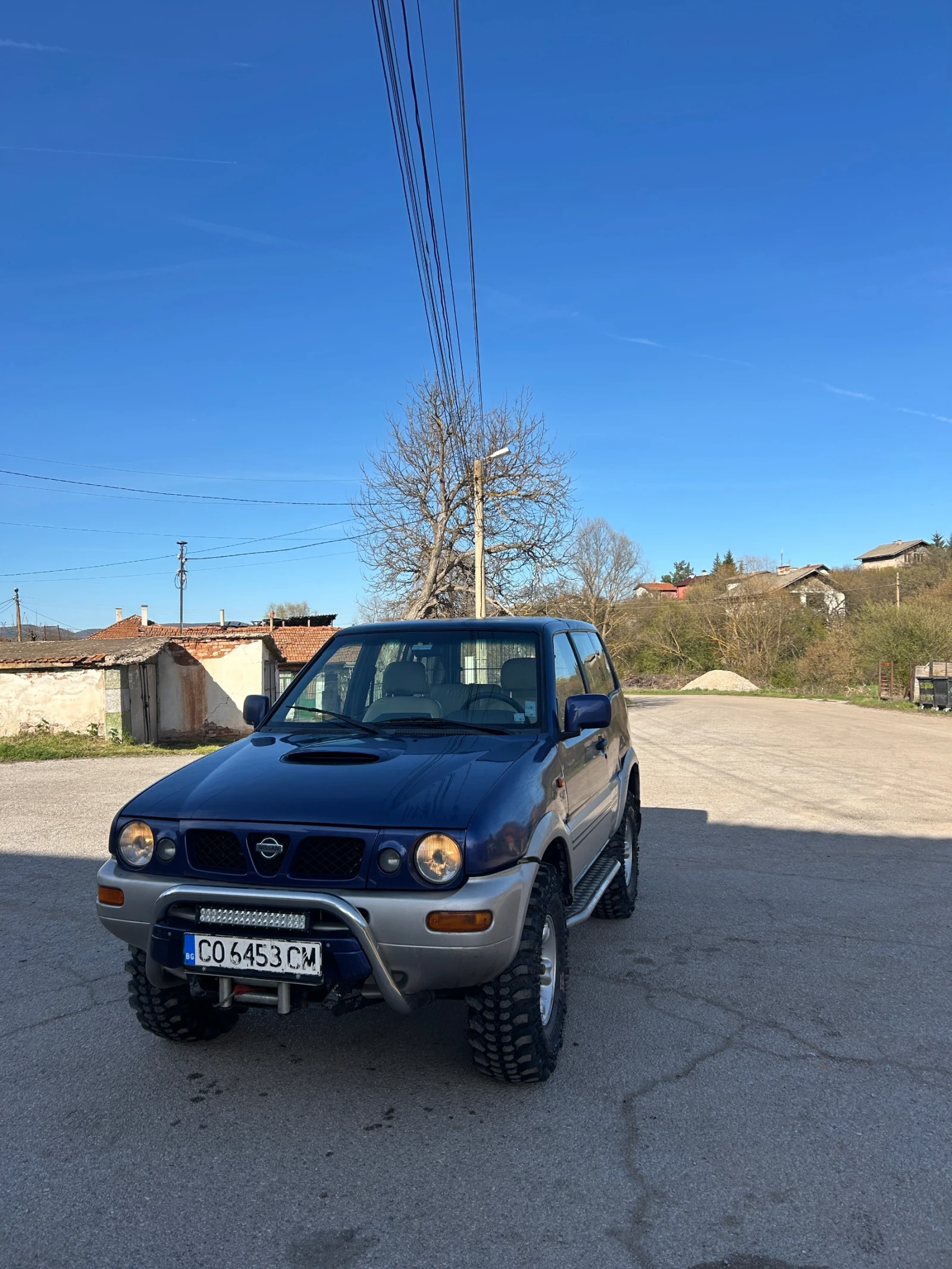 Nissan Terrano 2.7 TDI - изображение 2