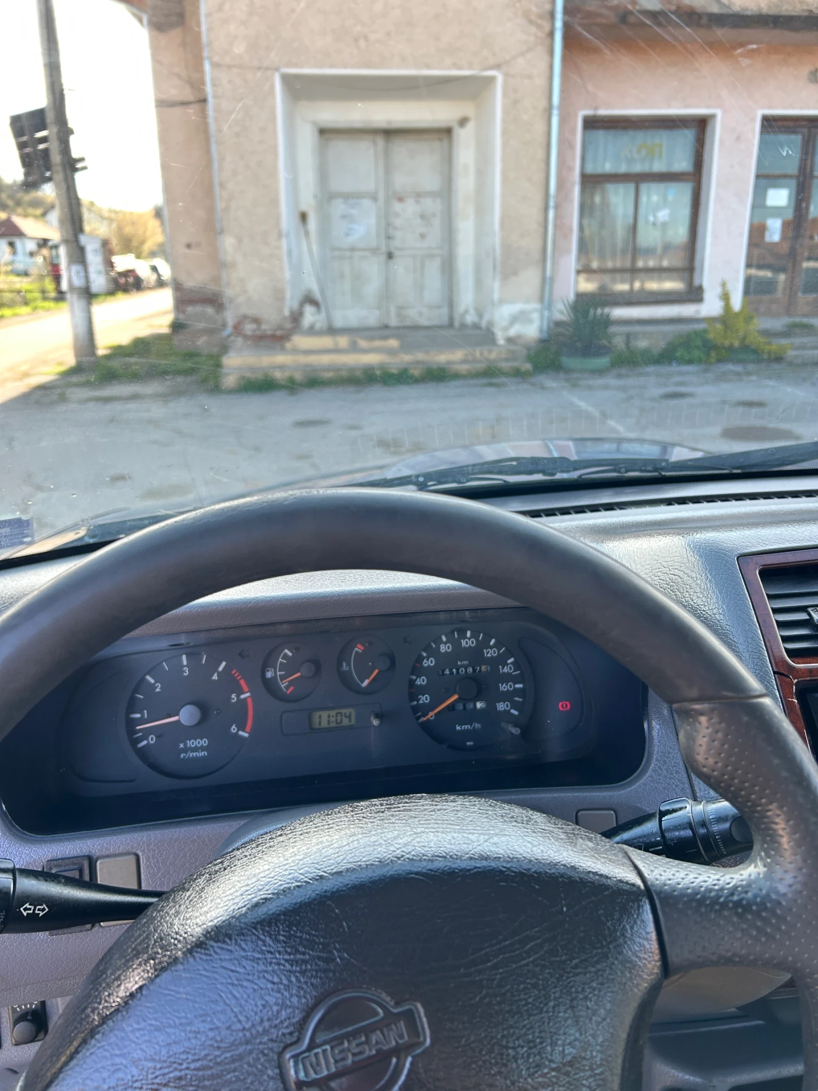 Nissan Terrano 2.7 TDI - изображение 10