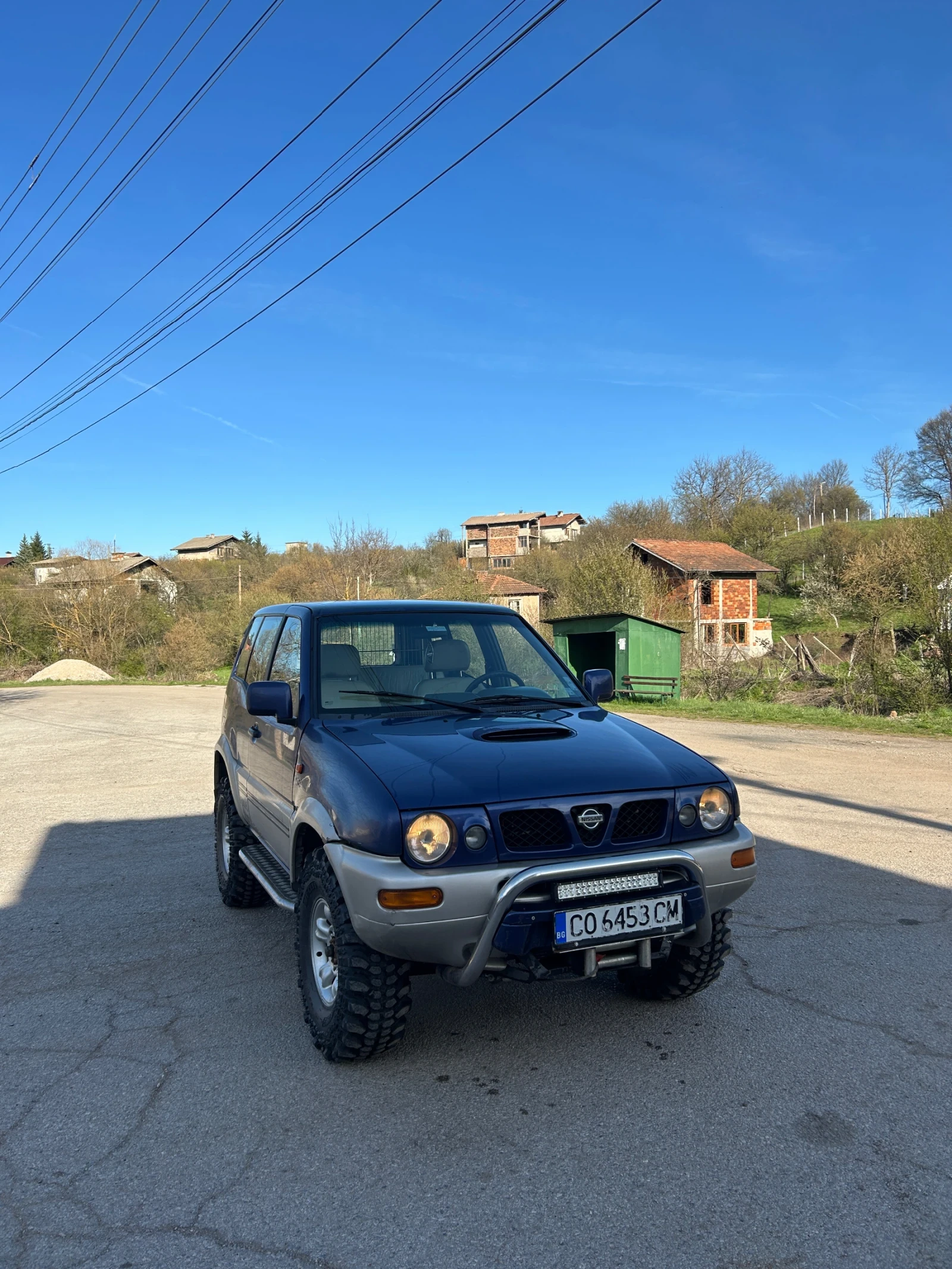Nissan Terrano 2.7 TDI | Mobile.bg — изображение 1