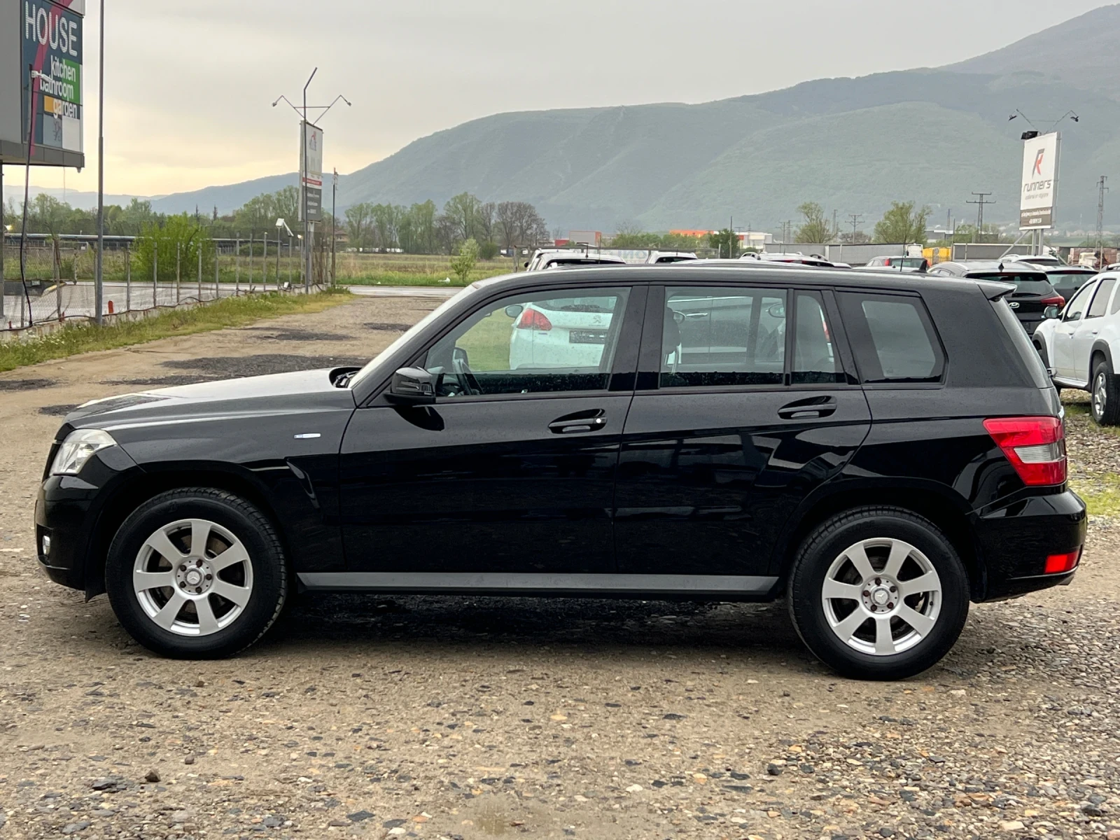 Mercedes-Benz GLK 220 CDI-170к.с./4matic/Автоматик/Автопилот/EURO5A - изображение 8