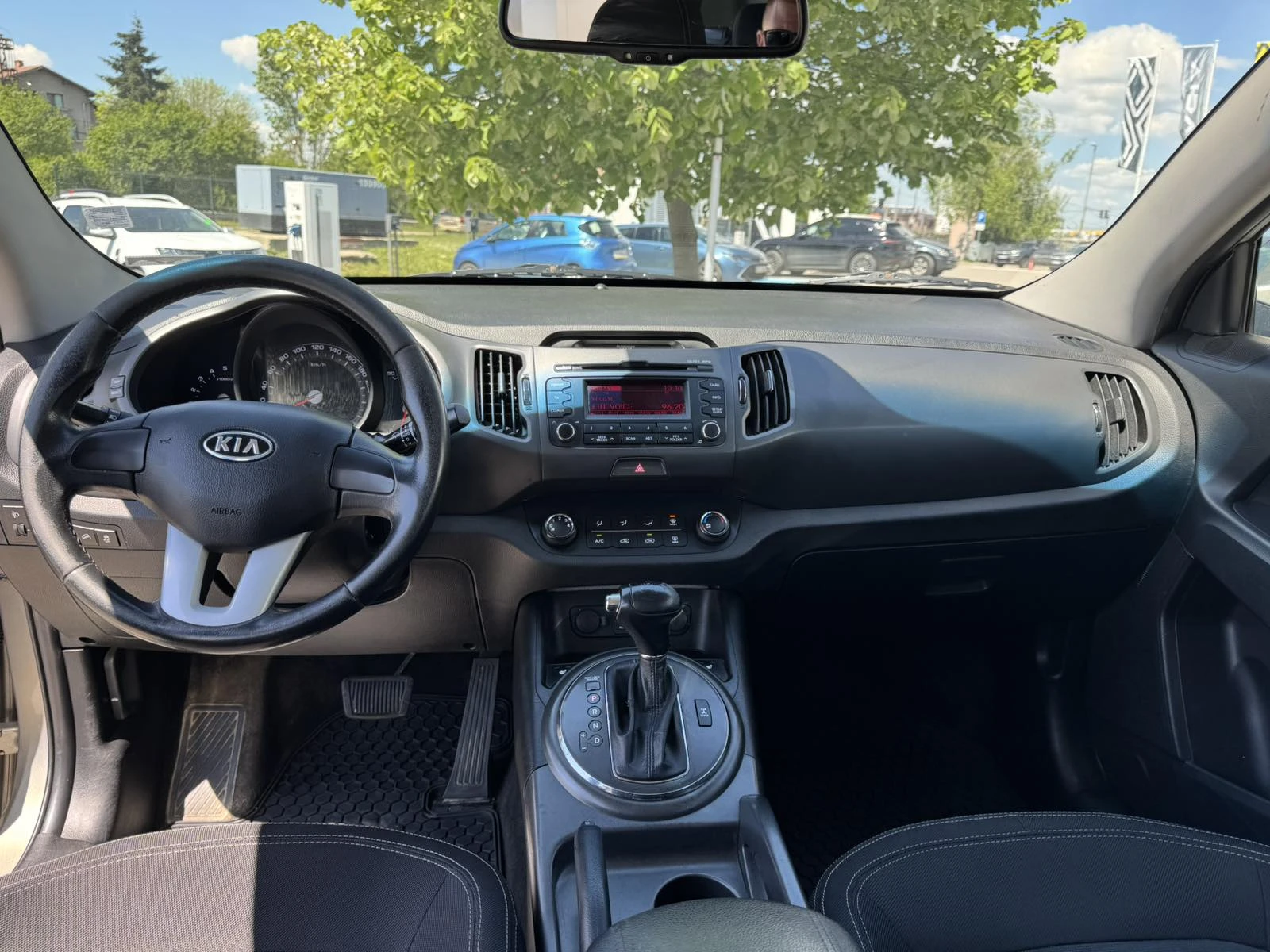 Kia Sportage 2.0CRDI | Mobile.bg � ����������� 15