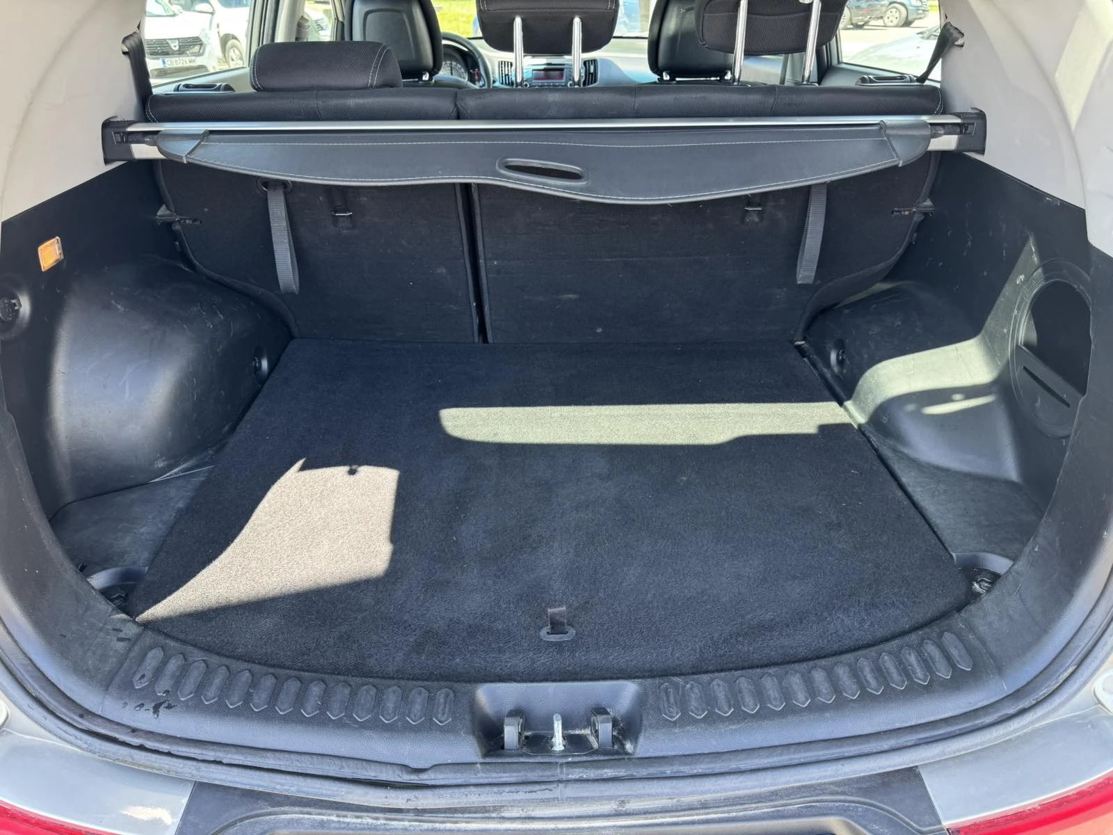 Kia Sportage 2.0CRDI | Mobile.bg � ����������� 11