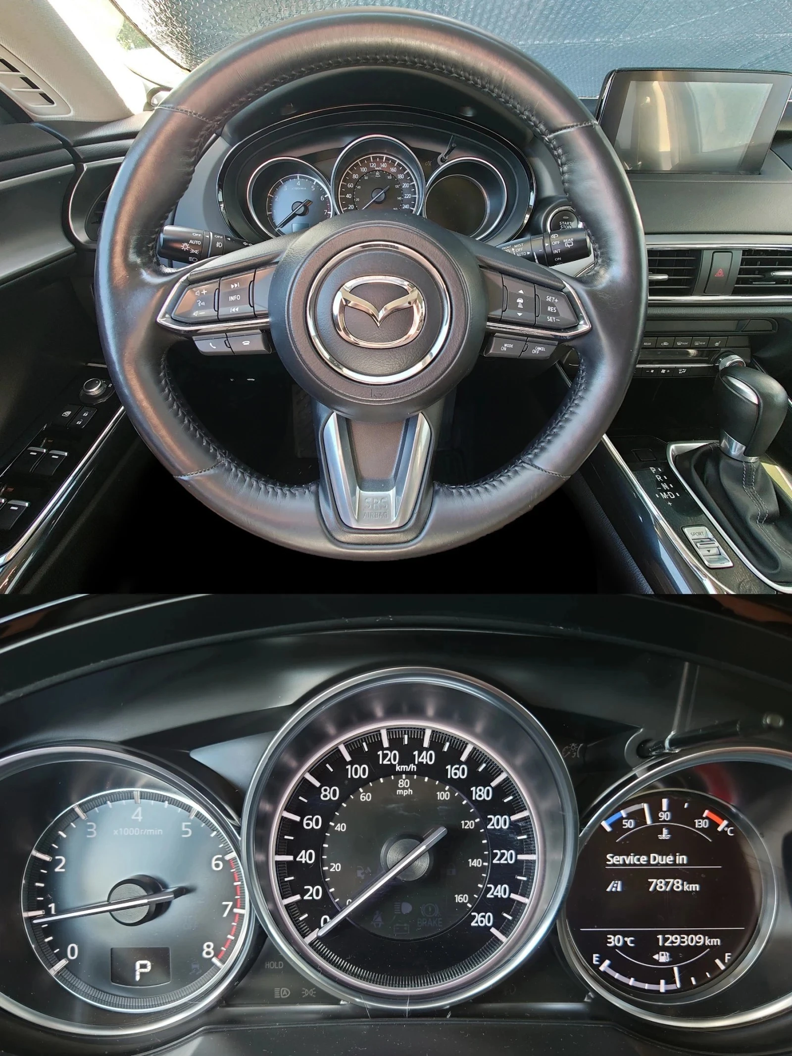 Mazda CX-9 AWD  - изображение 9