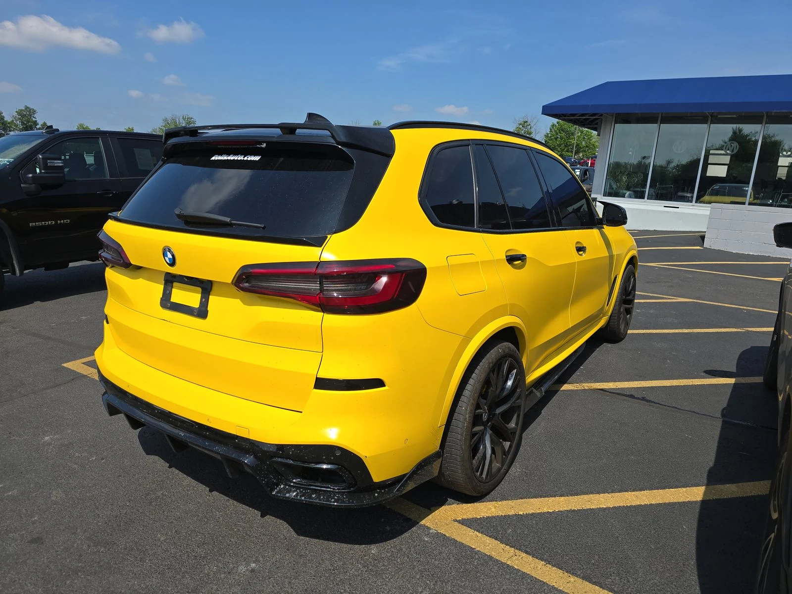 BMW X5 M-PACK* HEADUP* LASER* ВАКУМ* М-СПИРАЧКИ* ФУЛЛ МАК - изображение 6
