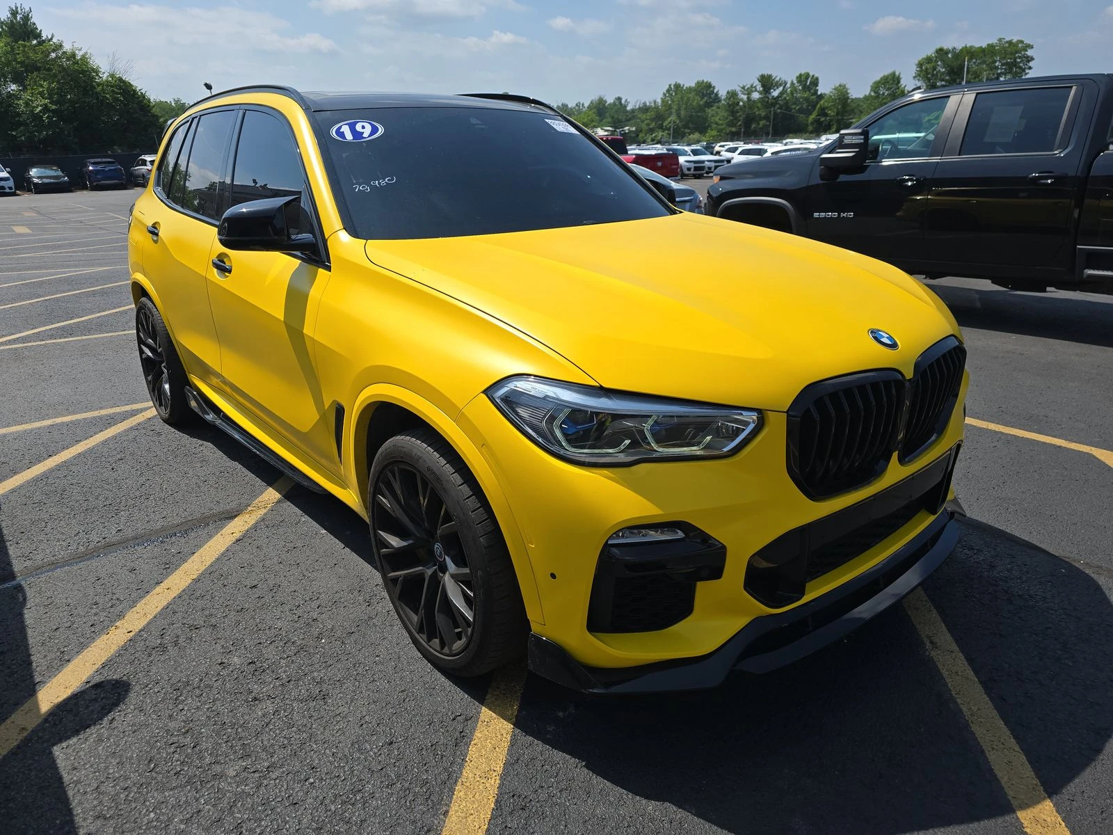 BMW X5 M-PACK* HEADUP* LASER* ВАКУМ* М-СПИРАЧКИ* ФУЛЛ МАК - изображение 3
