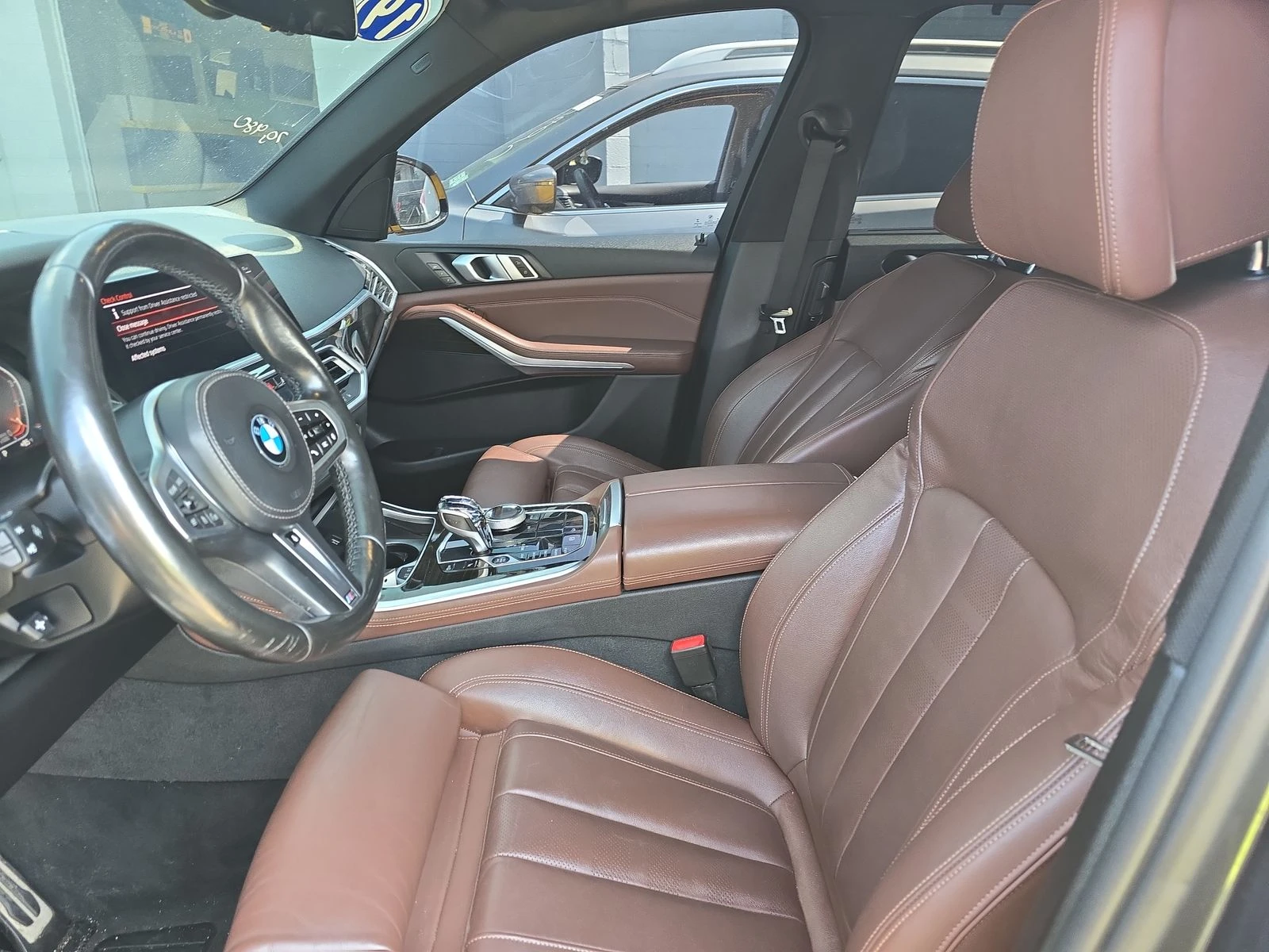 BMW X5 M-PACK* HEADUP* LASER* ВАКУМ* М-СПИРАЧКИ* ФУЛЛ МАК - изображение 10