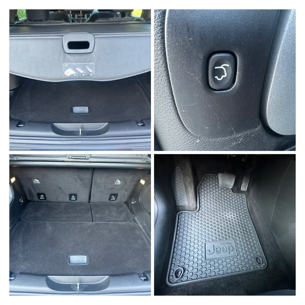 Jeep Cherokee 2.0MULTIJET* 170k.c.* FULL* UINIKAT* REALNI KM*  | Mobile.bg   15