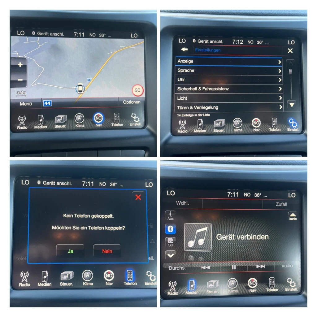 Jeep Cherokee 2.0MULTIJET* 170k.c.* FULL* UINIKAT* REALNI KM*  | Mobile.bg   11