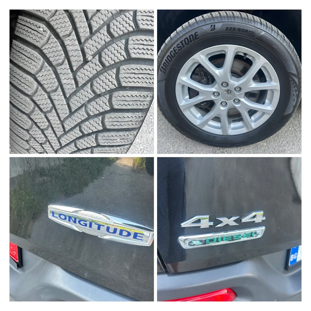 Jeep Cherokee 2.0MULTIJET* 170k.c.* FULL* UINIKAT* REALNI KM*  | Mobile.bg   17
