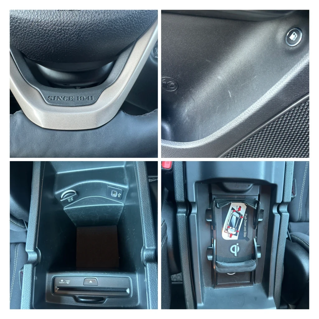 Jeep Cherokee 2.0MULTIJET* 170k.c.* FULL* UINIKAT* REALNI KM*  | Mobile.bg   12