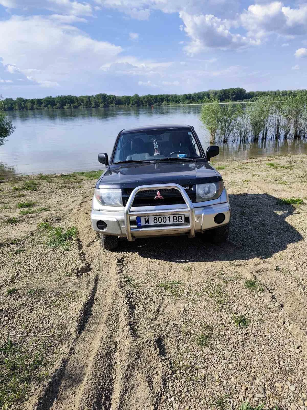 Mitsubishi Pajero pinin 1800I | Mobile.bg   1