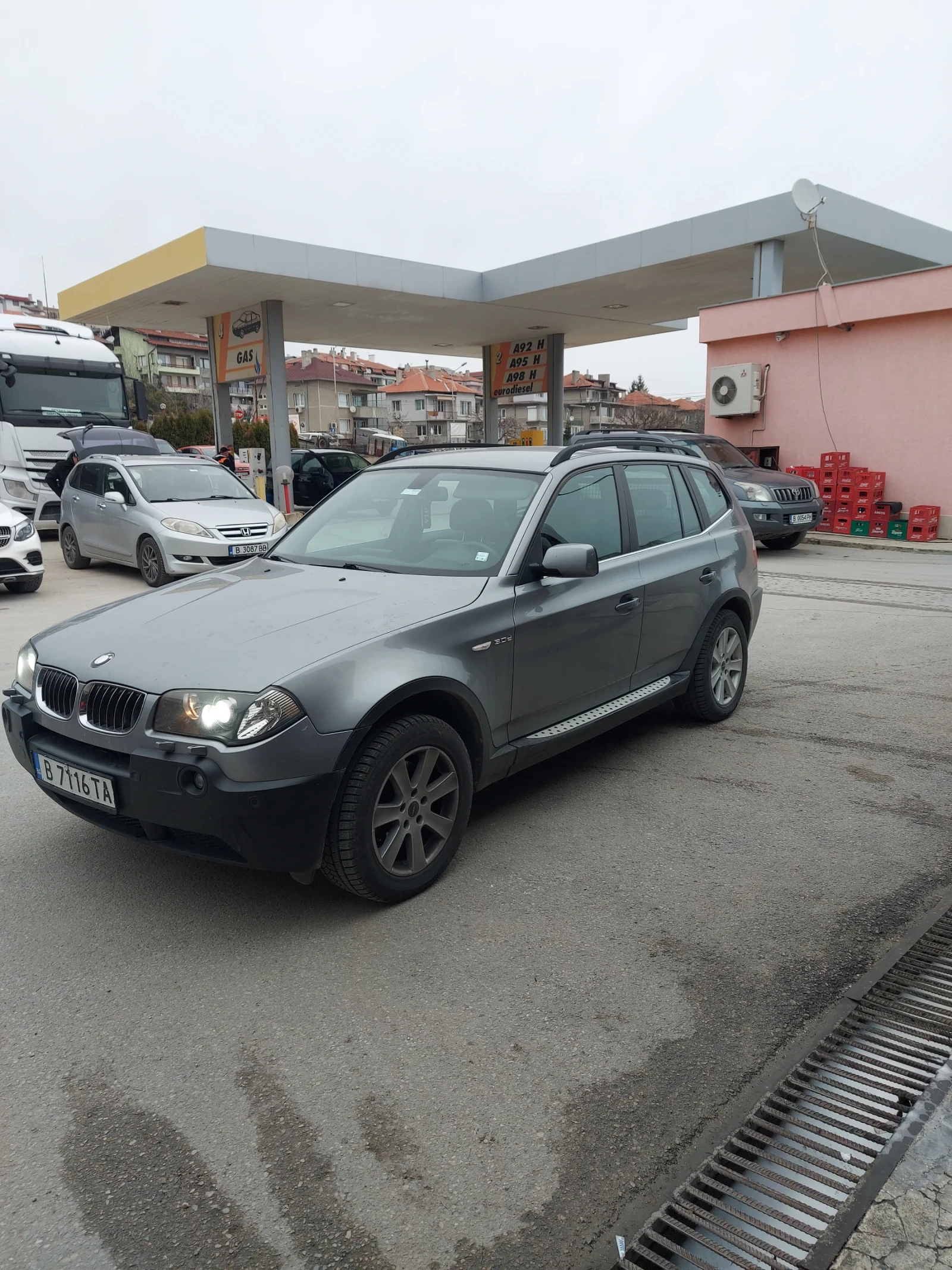 BMW X3 Е83 - изображение 9