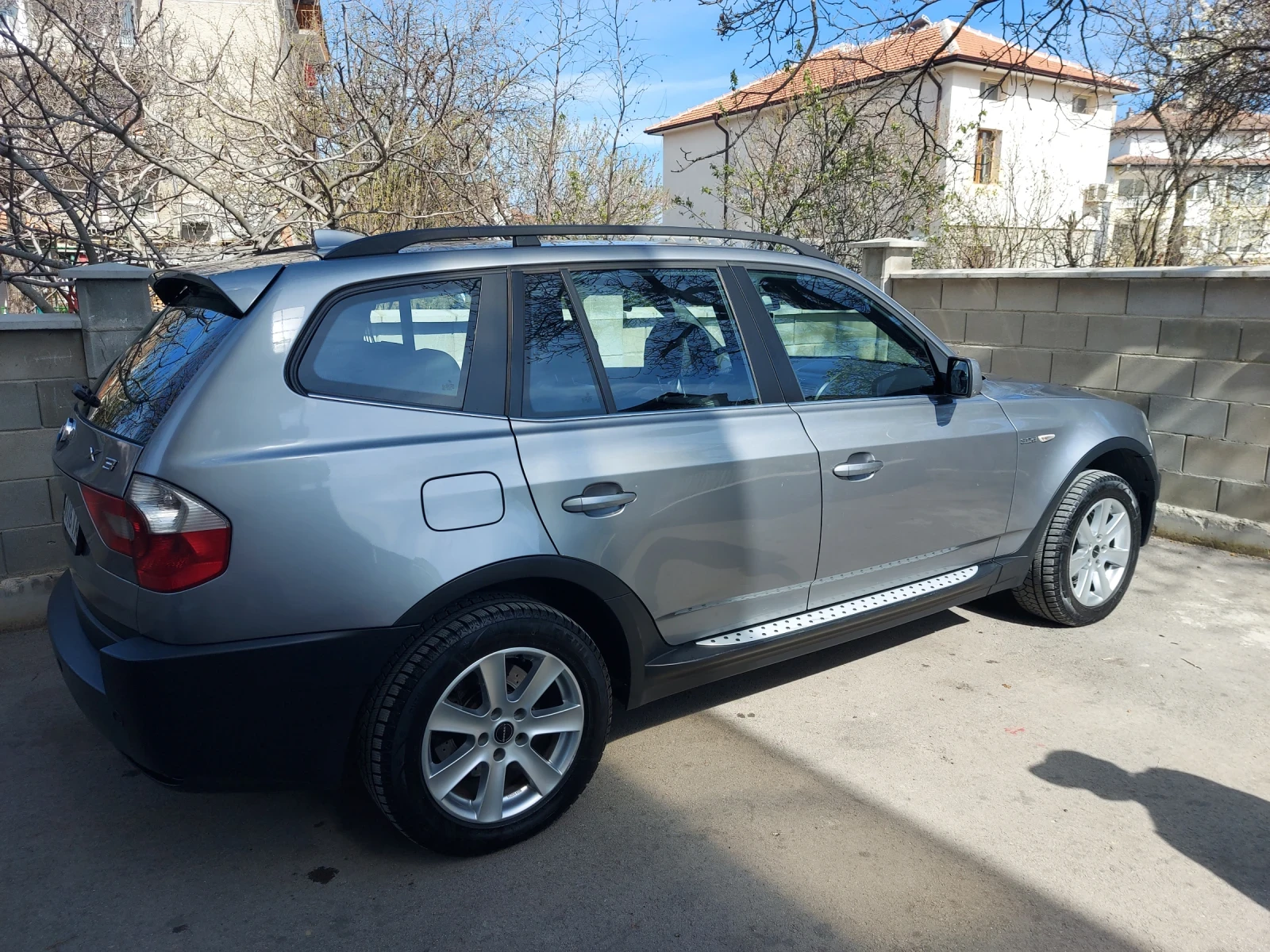 BMW X3 Е83 - изображение 4