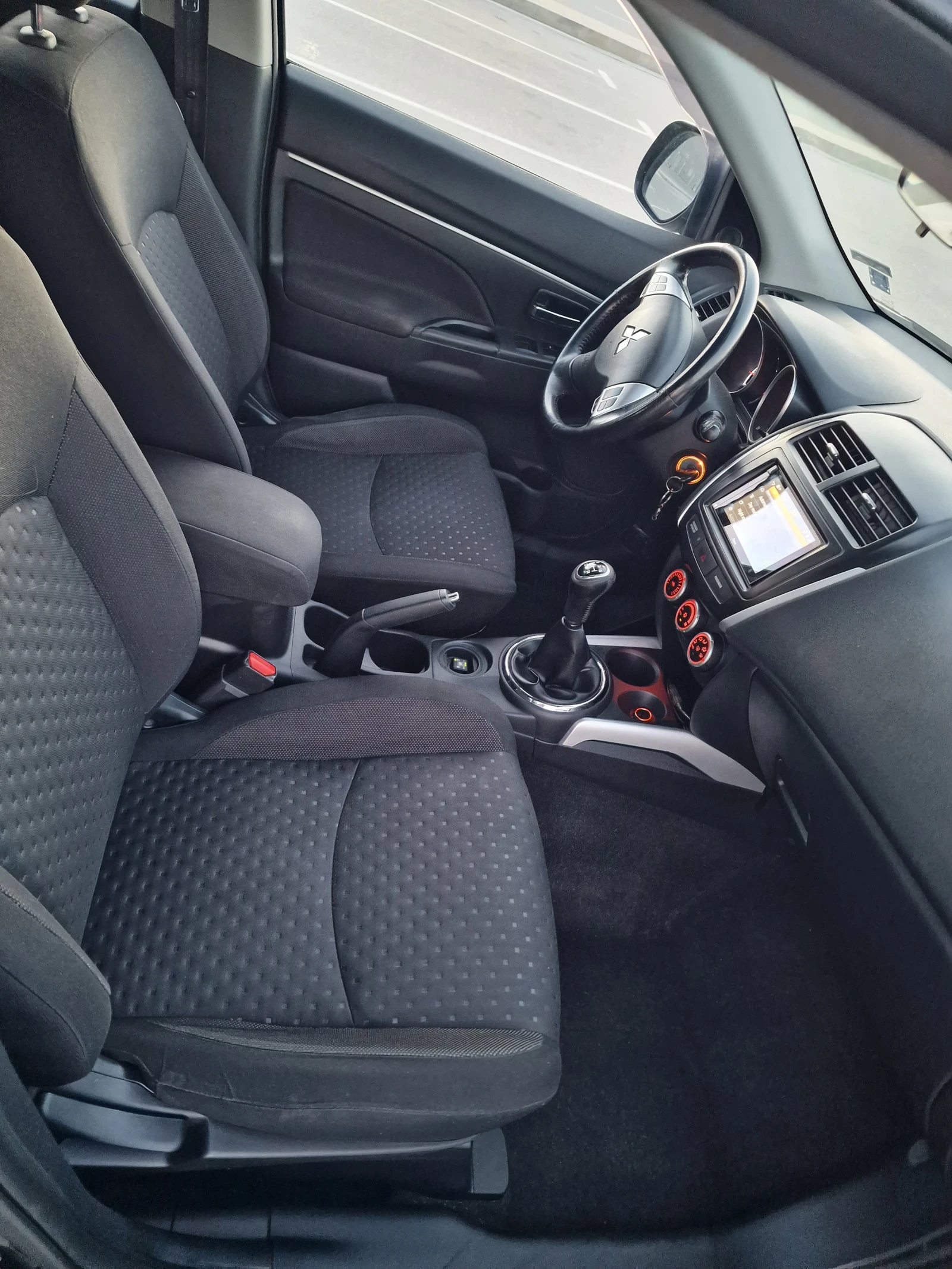 Mitsubishi ASX  - изображение 7