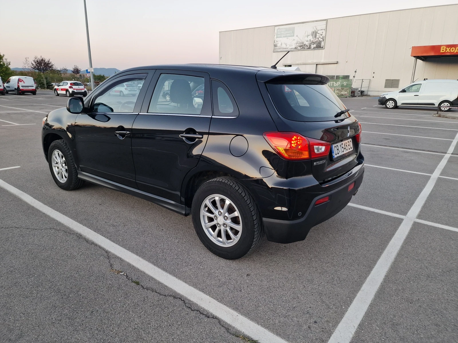 Mitsubishi ASX  - изображение 3