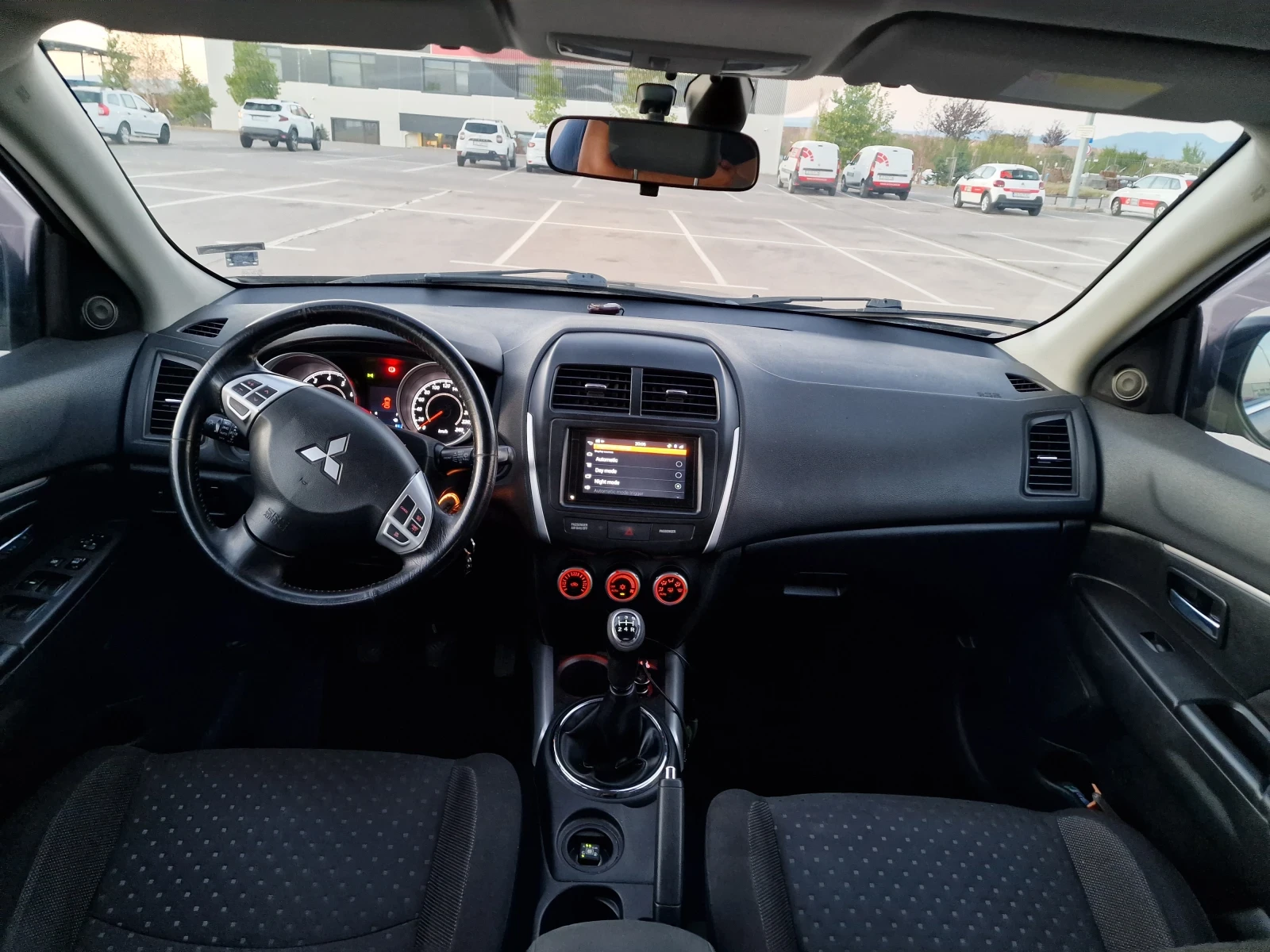 Mitsubishi ASX  - изображение 5