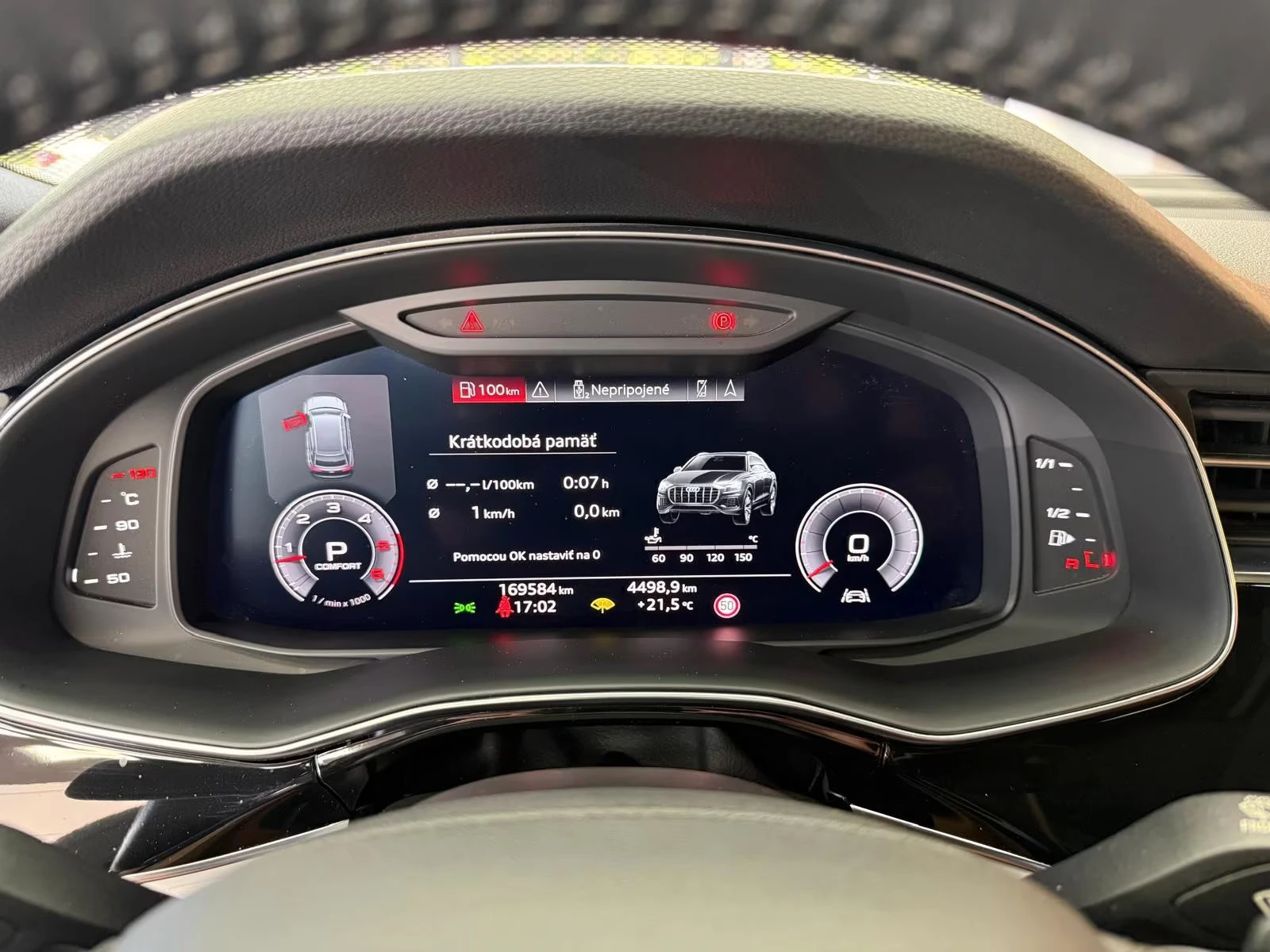 Audi Q8 45TDI/231HP/PANO/B&O/NAVI/QUATTRO/109D - изображение 10