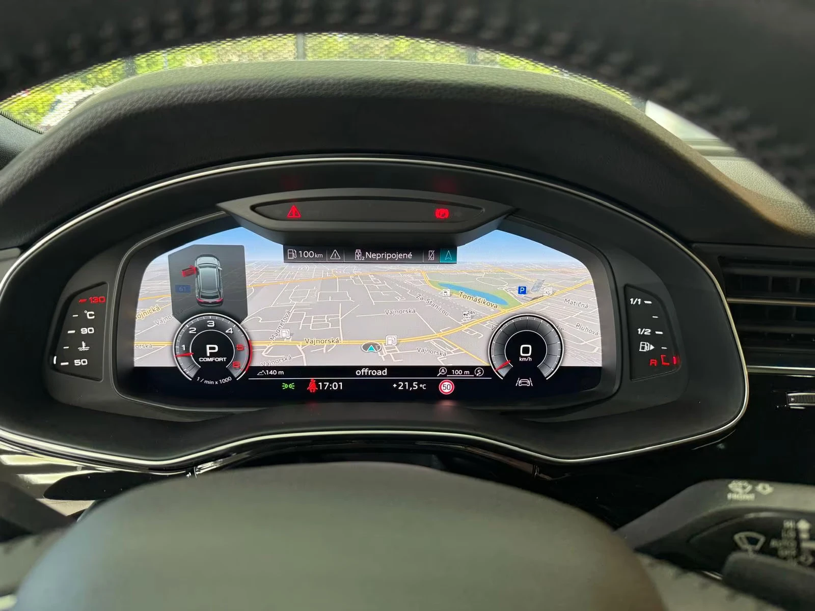 Audi Q8 45TDI/231HP/PANO/B&O/NAVI/QUATTRO/109D | Mobile.bg   11