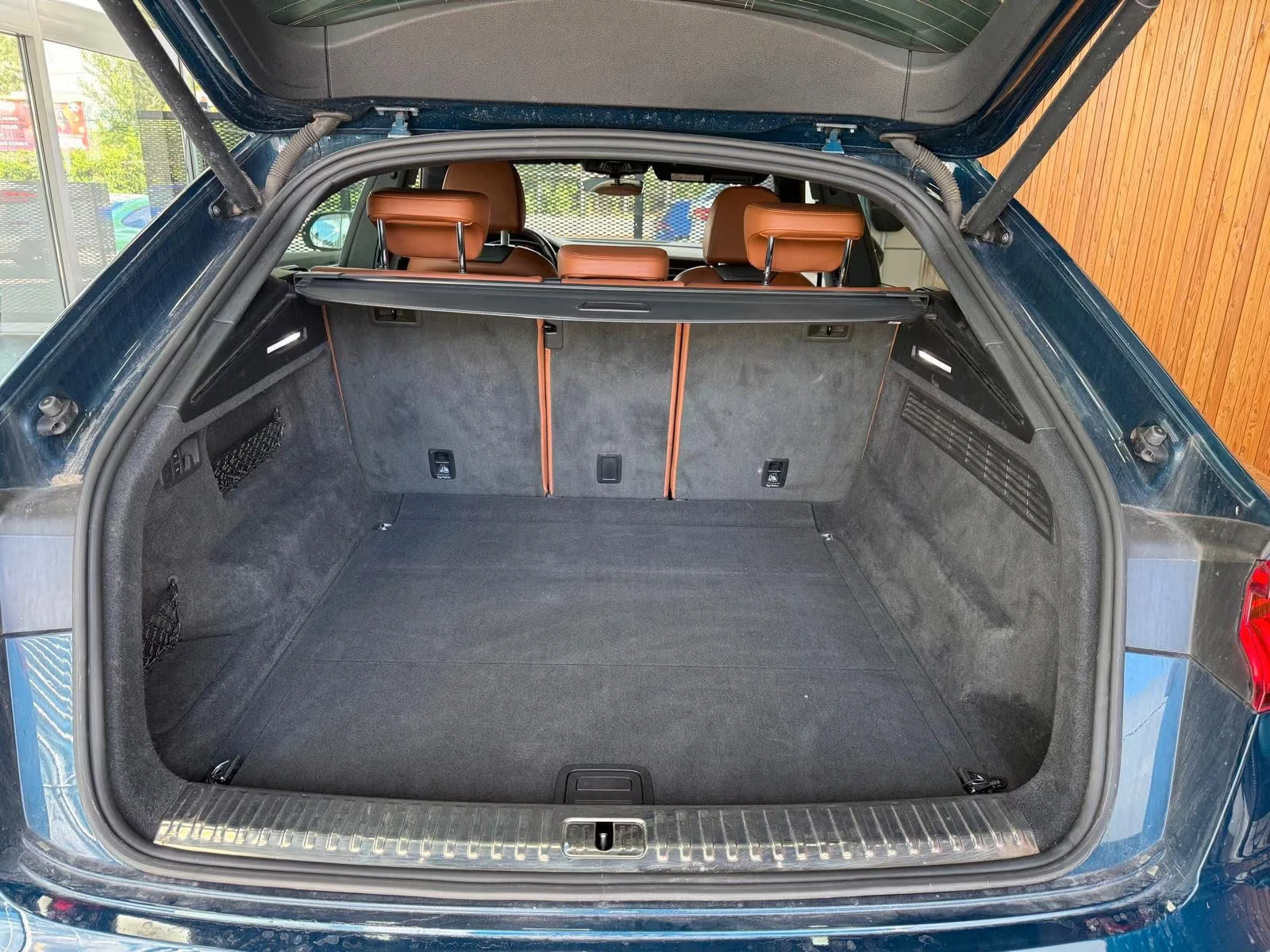 Audi Q8 45TDI/231HP/PANO/B&O/NAVI/QUATTRO/109D | Mobile.bg   12