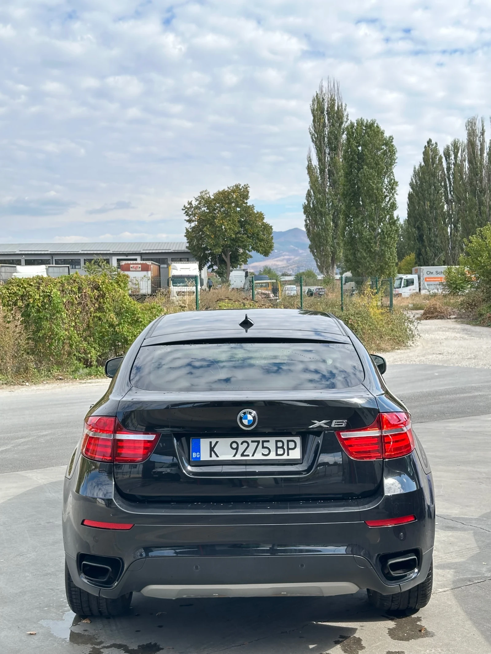 BMW X6  - изображение 5