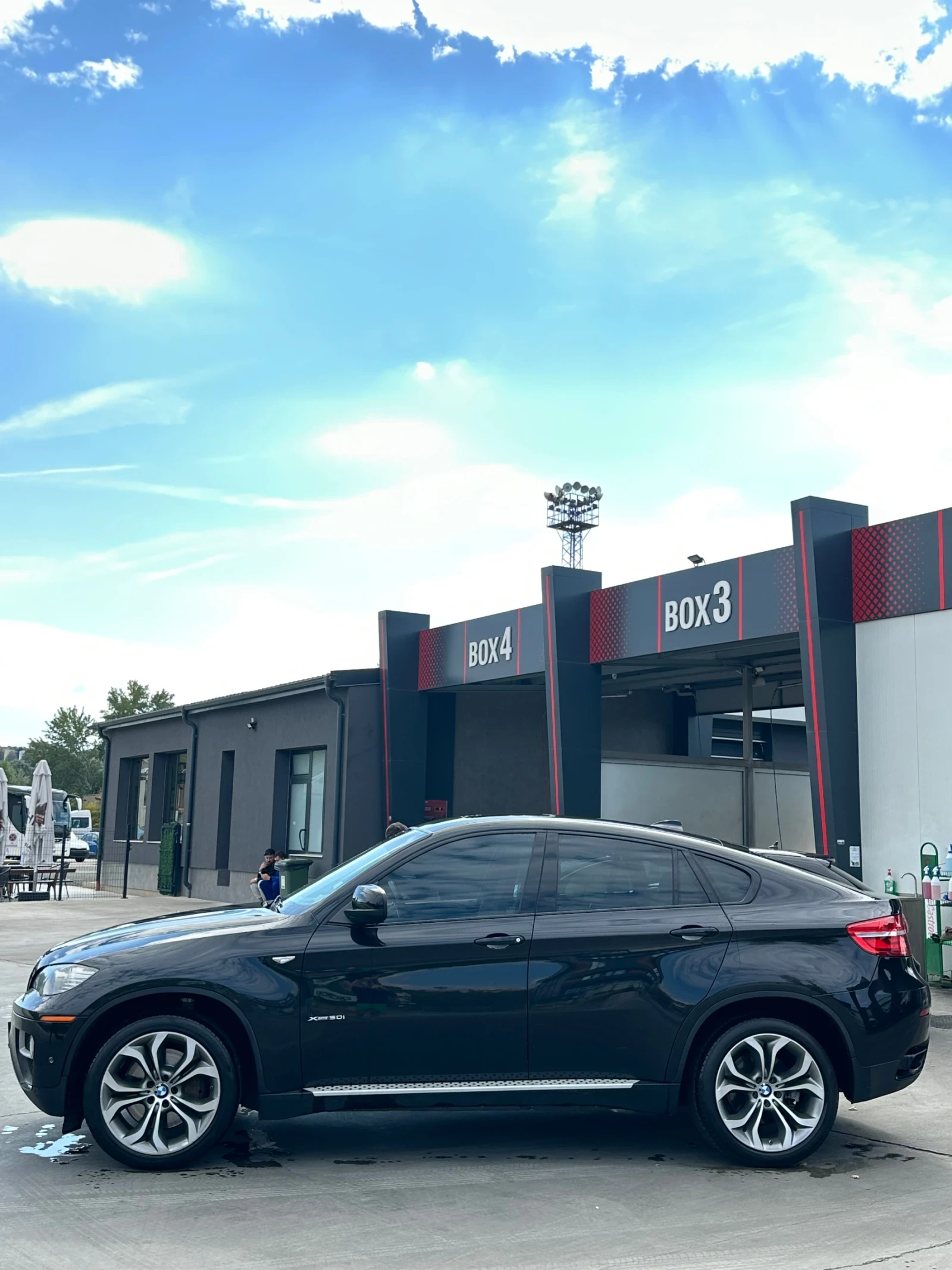 BMW X6  - изображение 3