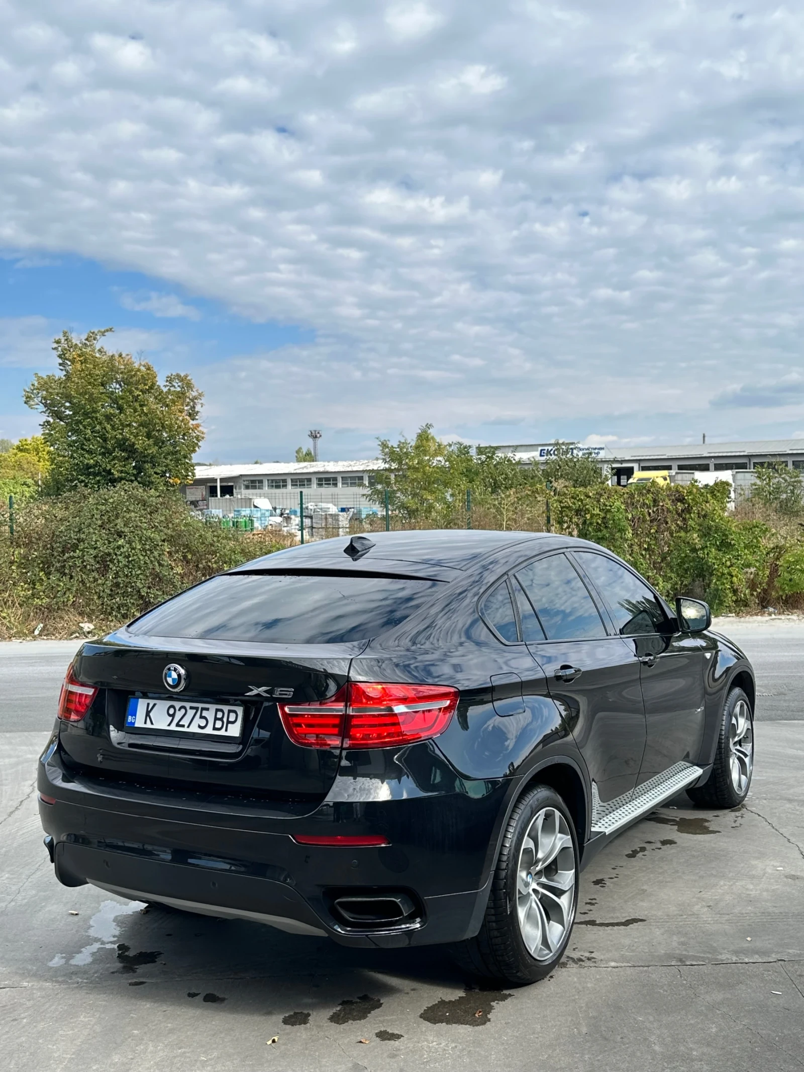 BMW X6  - изображение 6