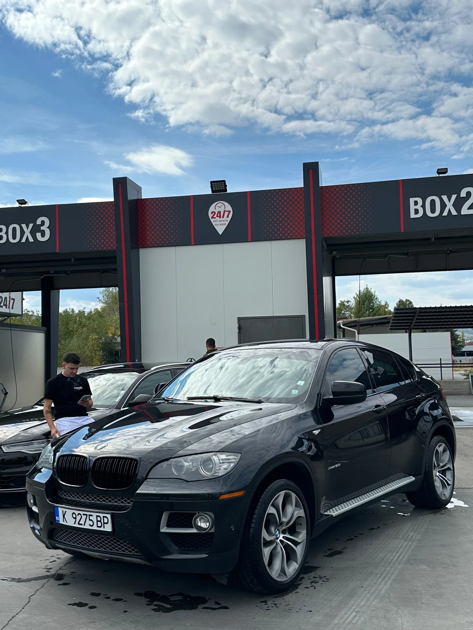 BMW X6  - изображение 2