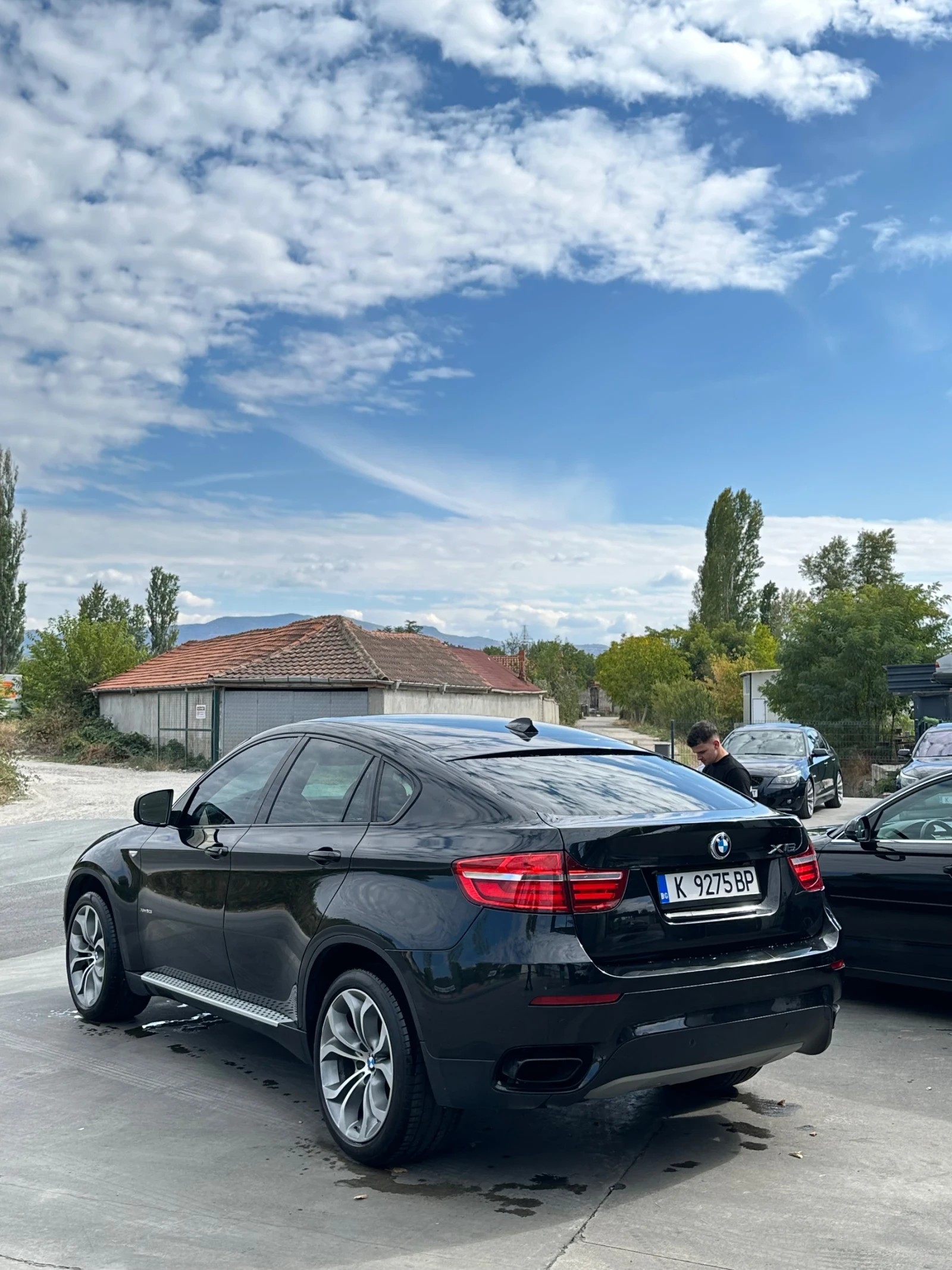 BMW X6  - изображение 4
