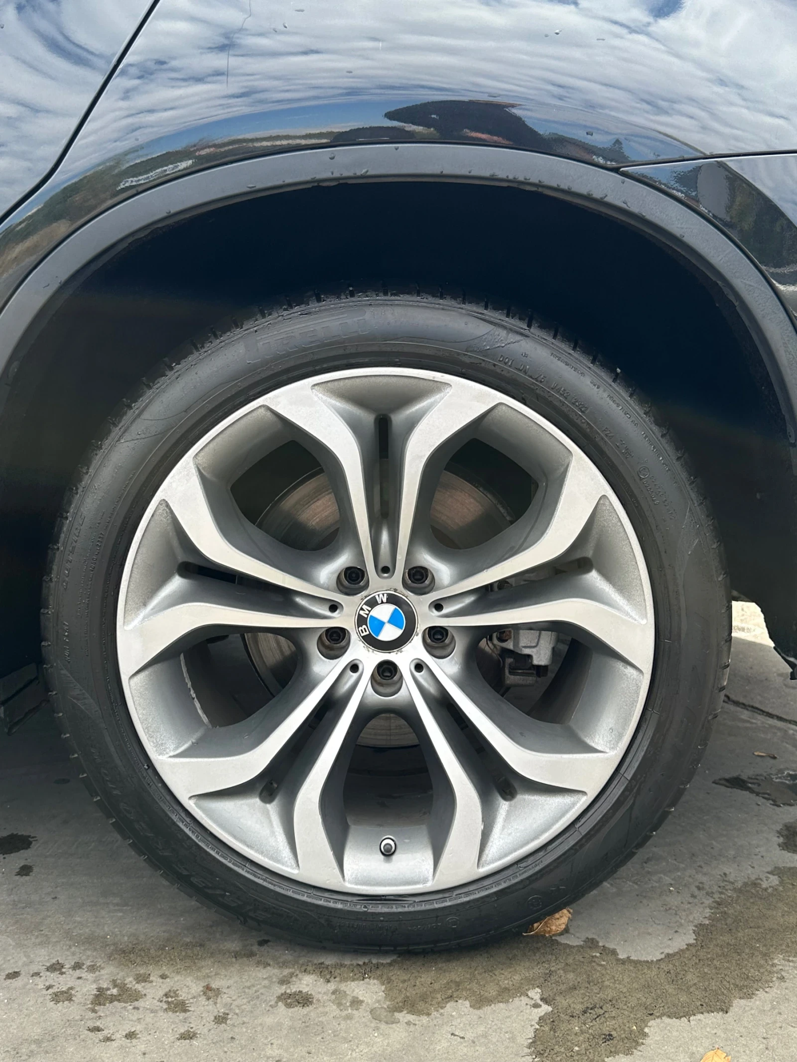 BMW X6  - изображение 10