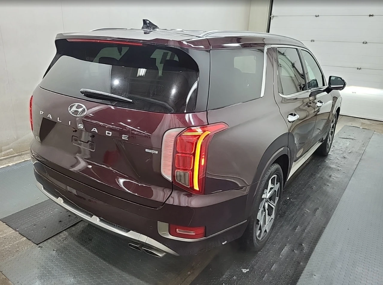 Hyundai Palisade ULTIMATE CALLIGRAPHY - изображение 3