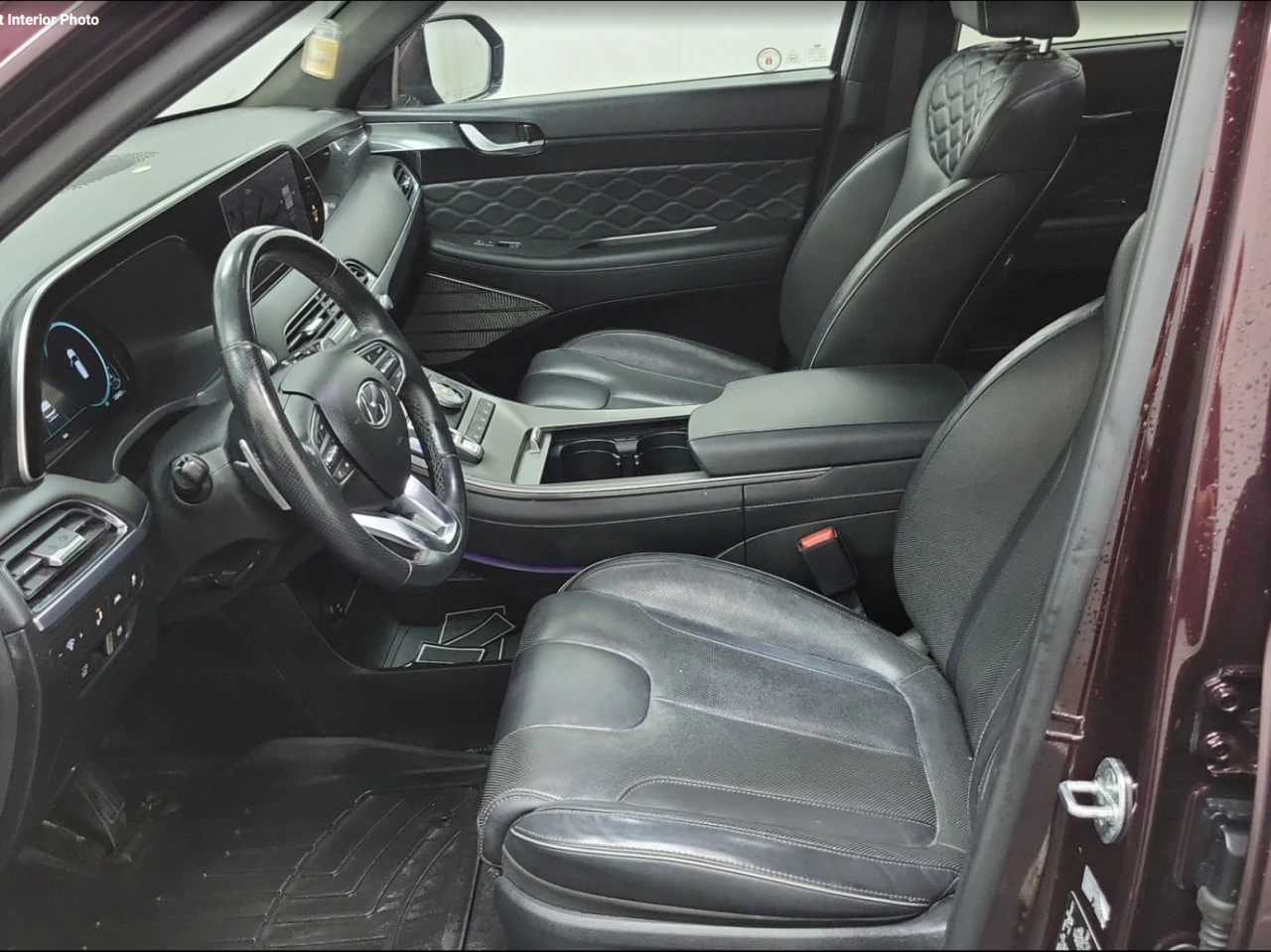 Hyundai Palisade ULTIMATE CALLIGRAPHY | Mobile.bg   12