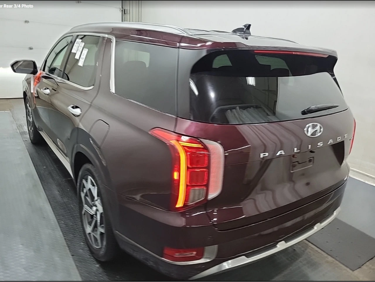 Hyundai Palisade ULTIMATE CALLIGRAPHY - изображение 4