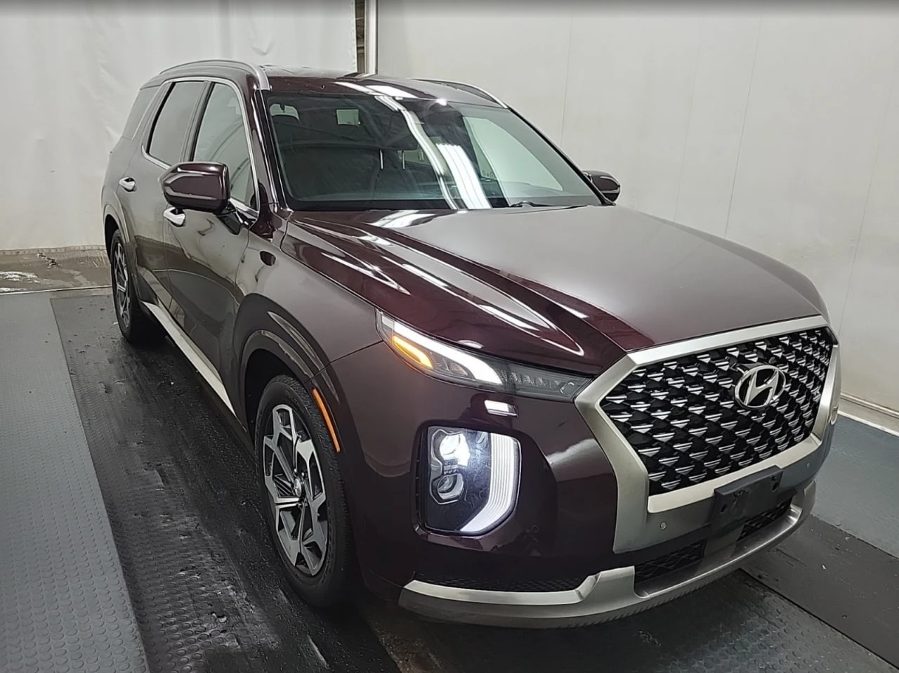 Hyundai Palisade ULTIMATE CALLIGRAPHY | Mobile.bg   1