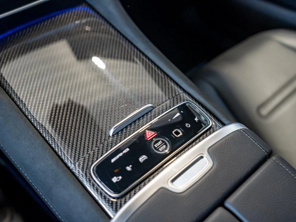 Mercedes-Benz EQE 43SUV/AMG/4M/CERAMIC/HYPERSCREEN/PANO/NIGHT/CARBON | Mobile.bg   13