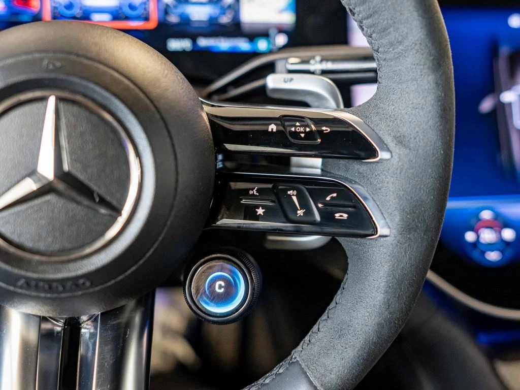 Mercedes-Benz EQE 43SUV/AMG/4M/CERAMIC/HYPERSCREEN/PANO/NIGHT/CARBON - изображение 9