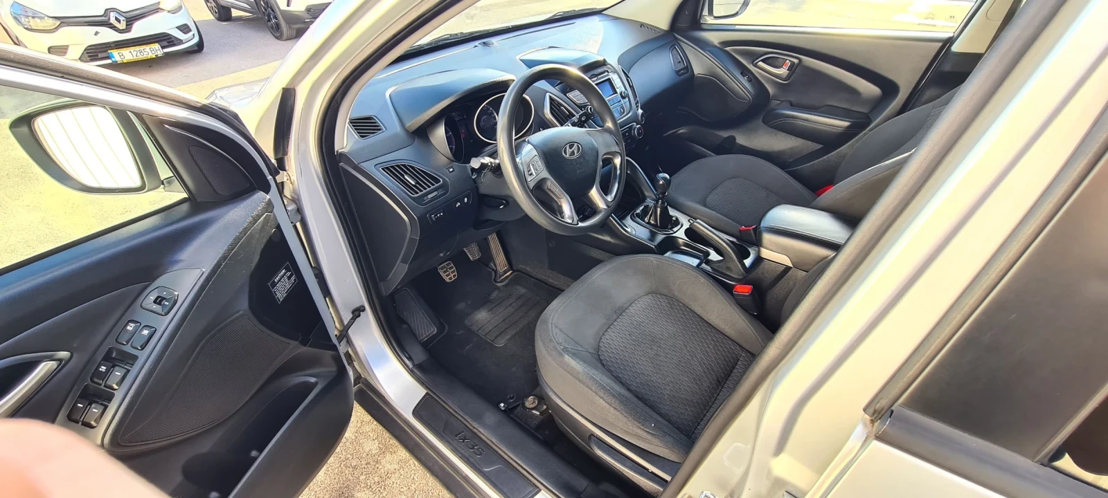 Hyundai IX35 1.7 CRDI | Mobile.bg � ����������� 12