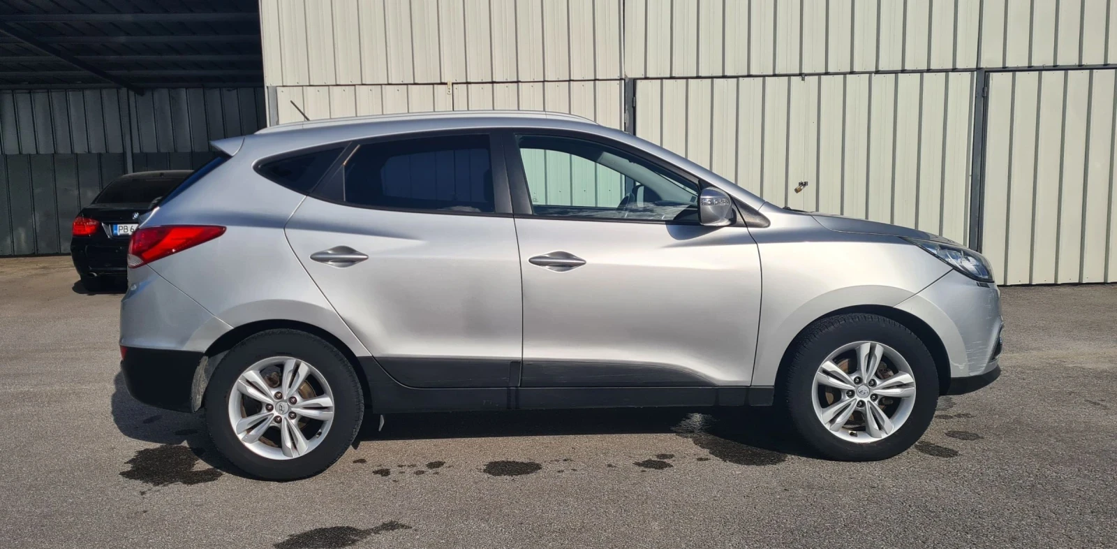 Hyundai IX35 1.7 CRDI - изображение 6